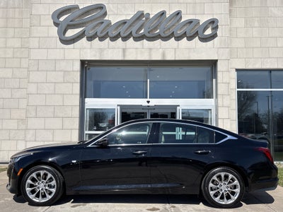 2023 Cadillac CT5 Premium Luxury