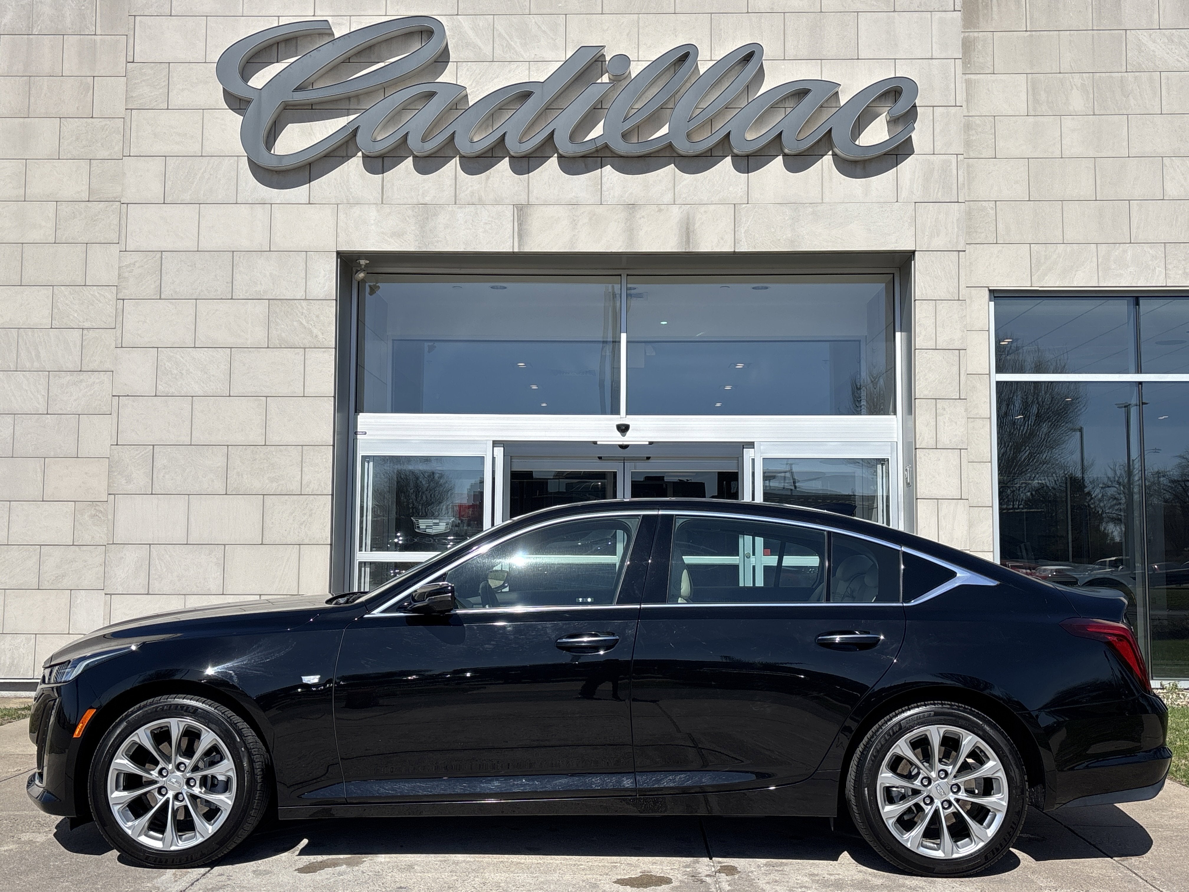 2023 Cadillac CT5 Premium Luxury