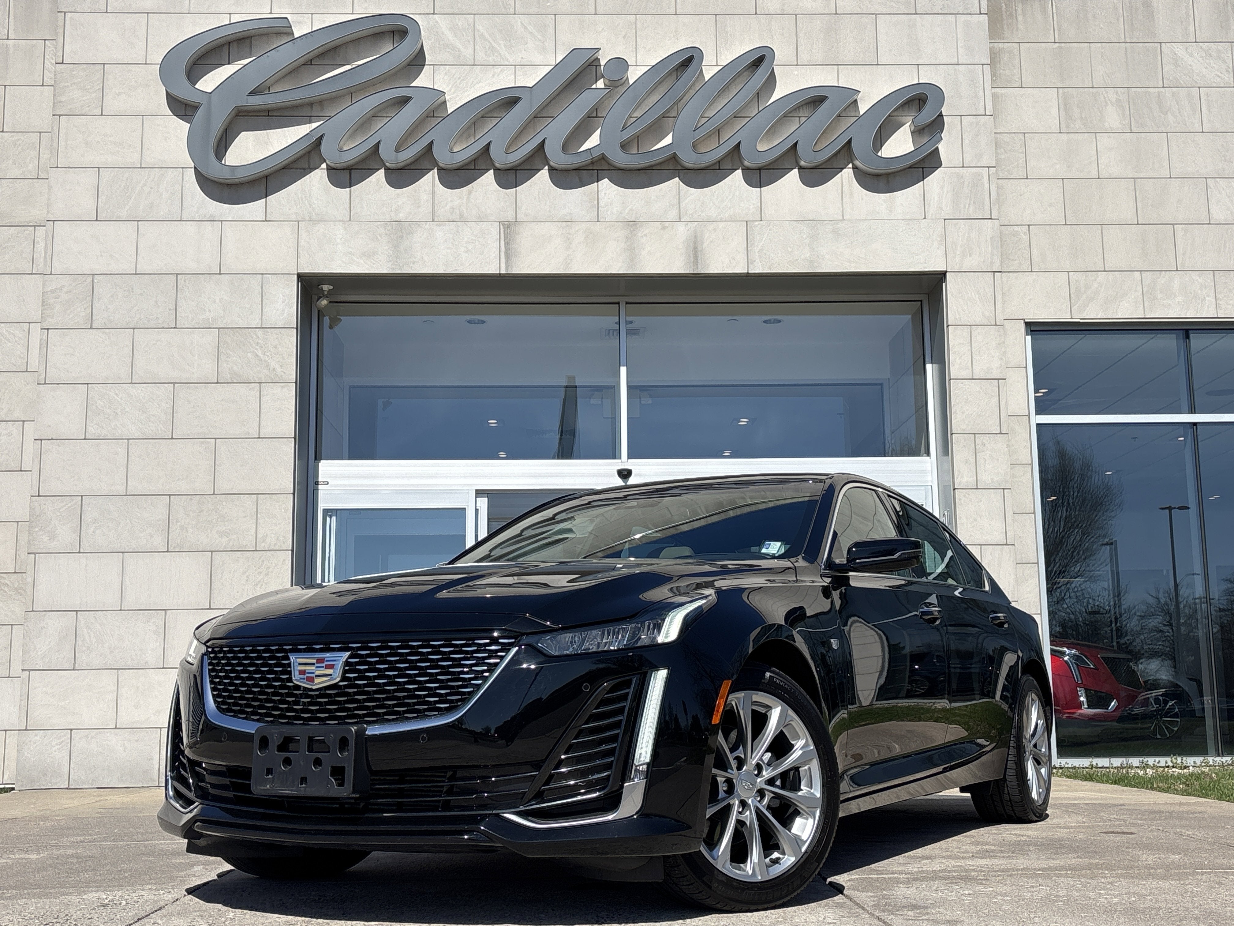 2023 Cadillac CT5 Premium Luxury