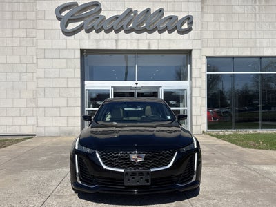 2023 Cadillac CT5 Premium Luxury