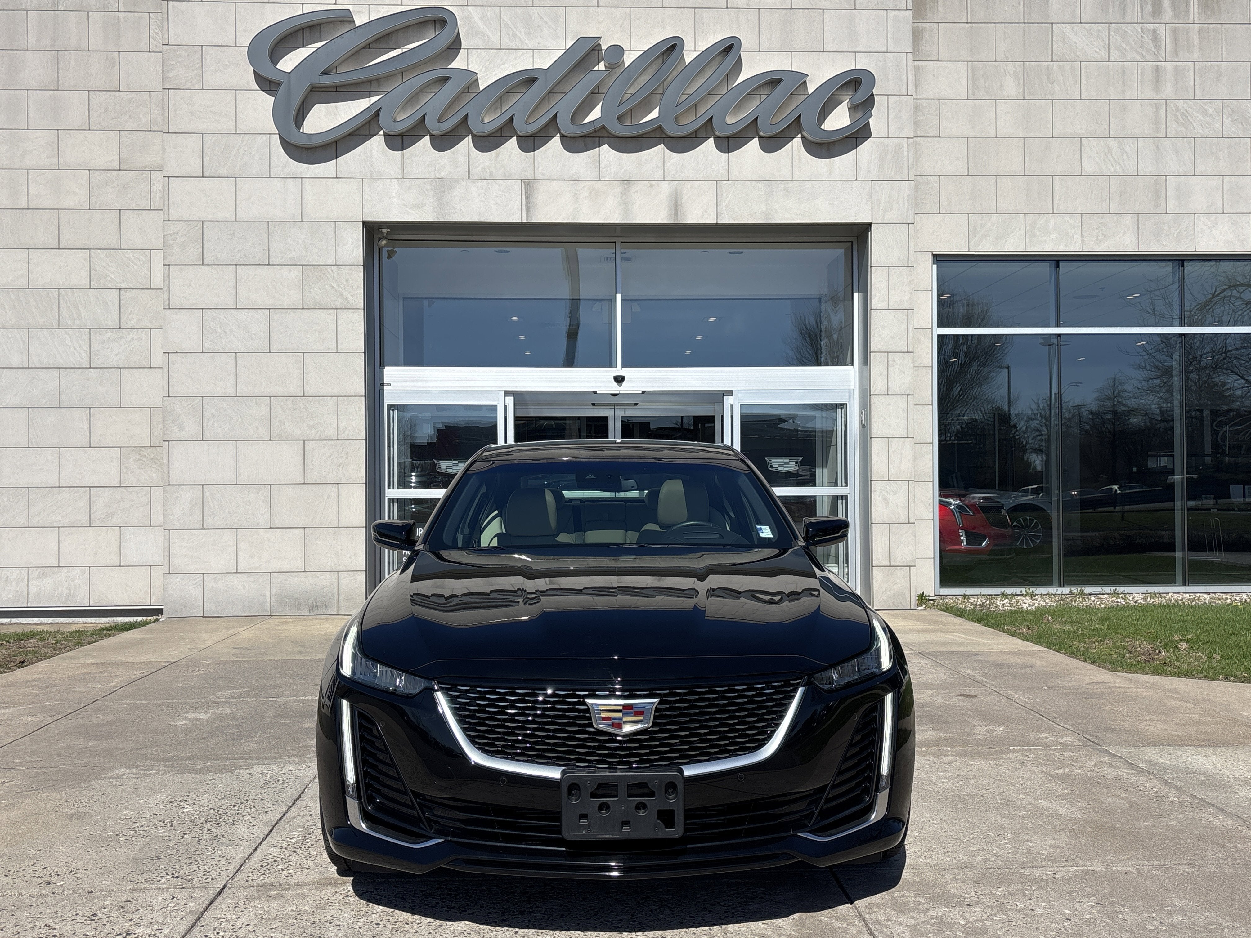 2023 Cadillac CT5 Premium Luxury
