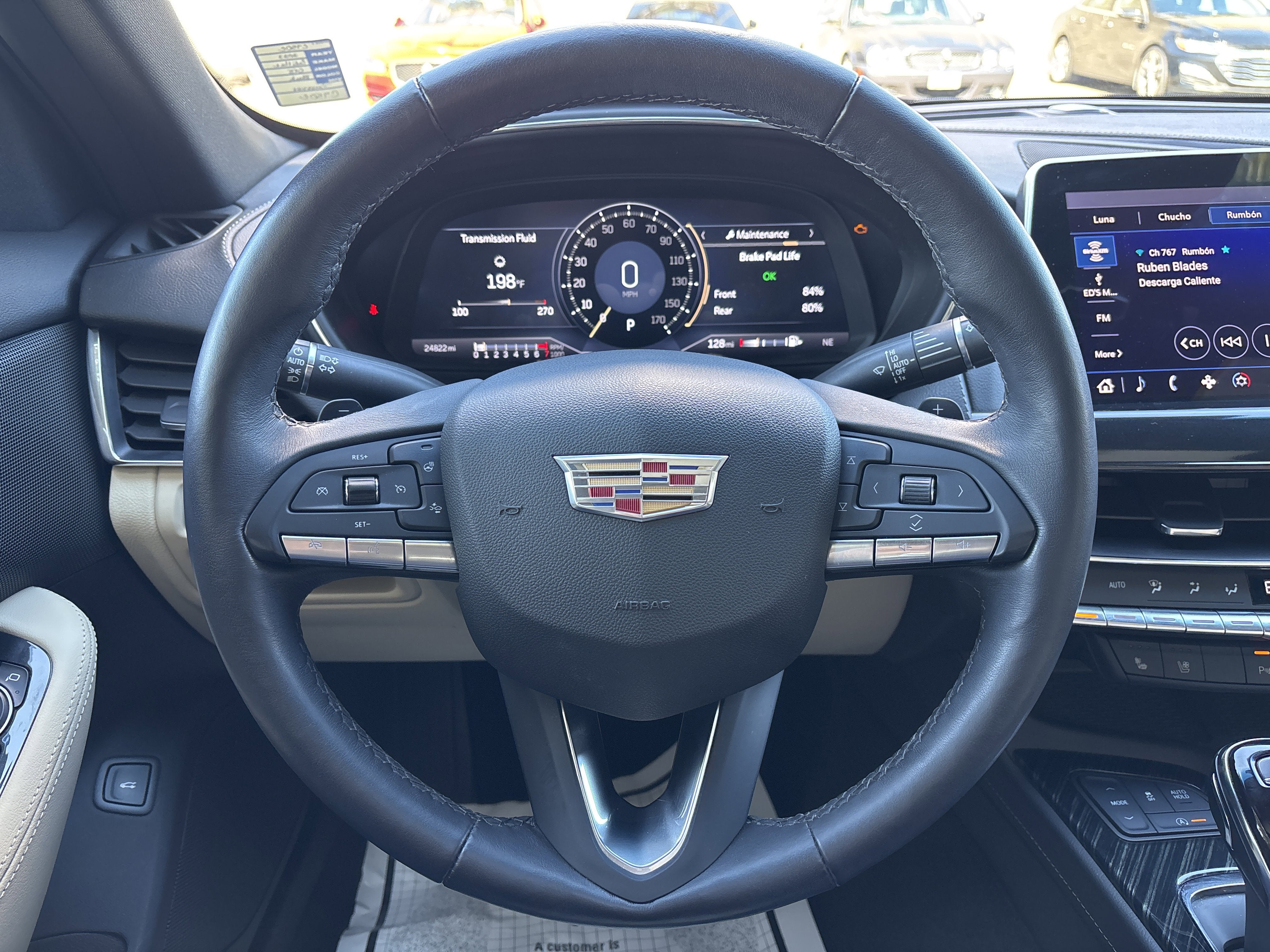 2023 Cadillac CT5 Premium Luxury