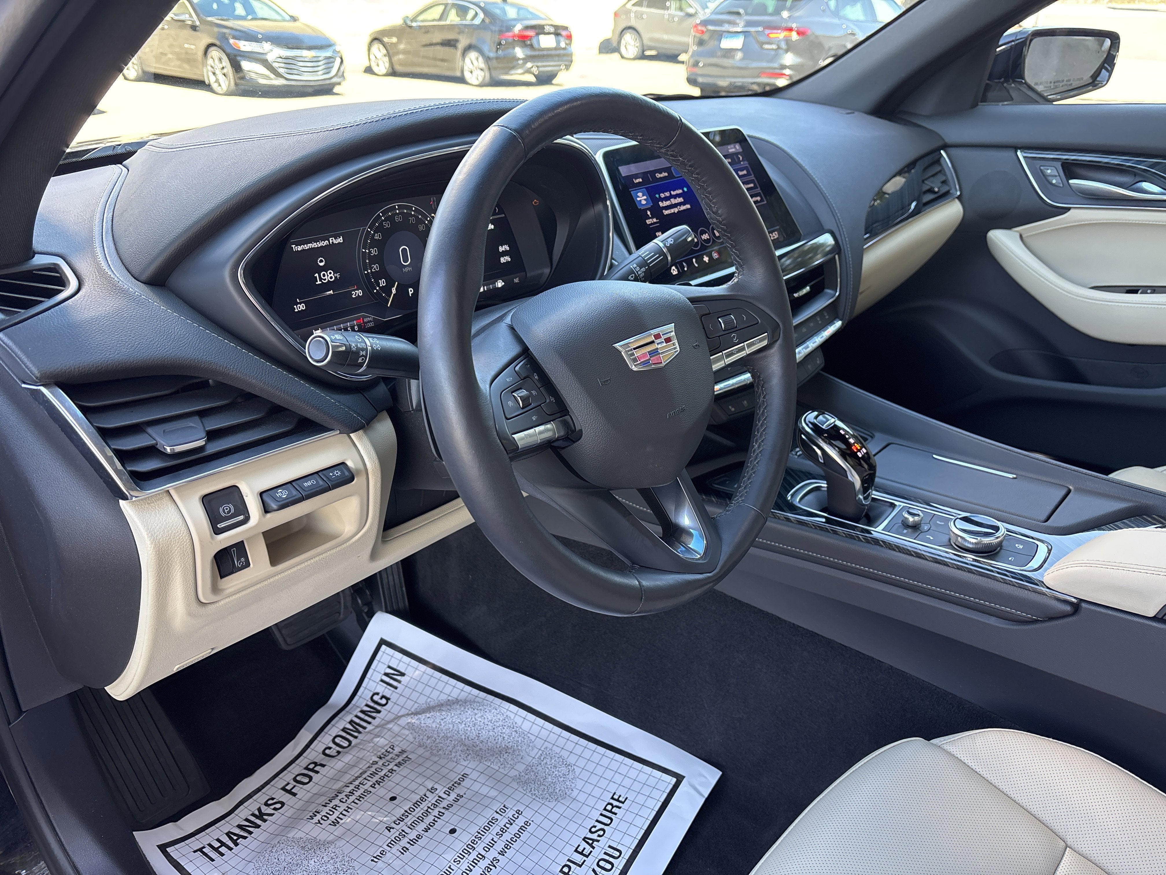 2023 Cadillac CT5 Premium Luxury