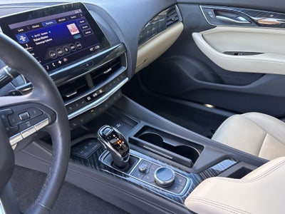 2023 Cadillac CT5 Premium Luxury