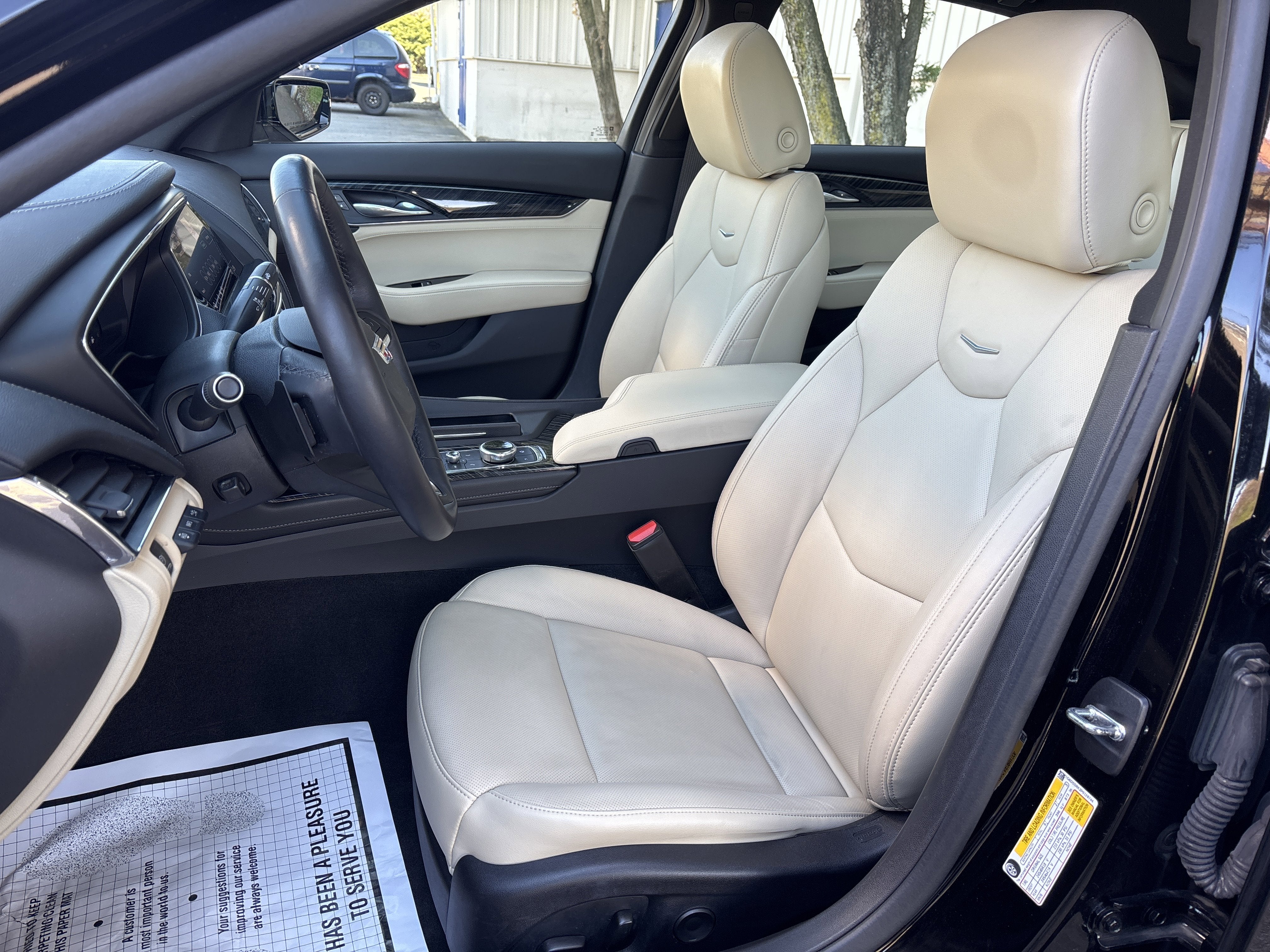 2023 Cadillac CT5 Premium Luxury