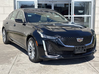 2023 Cadillac CT5 Premium Luxury