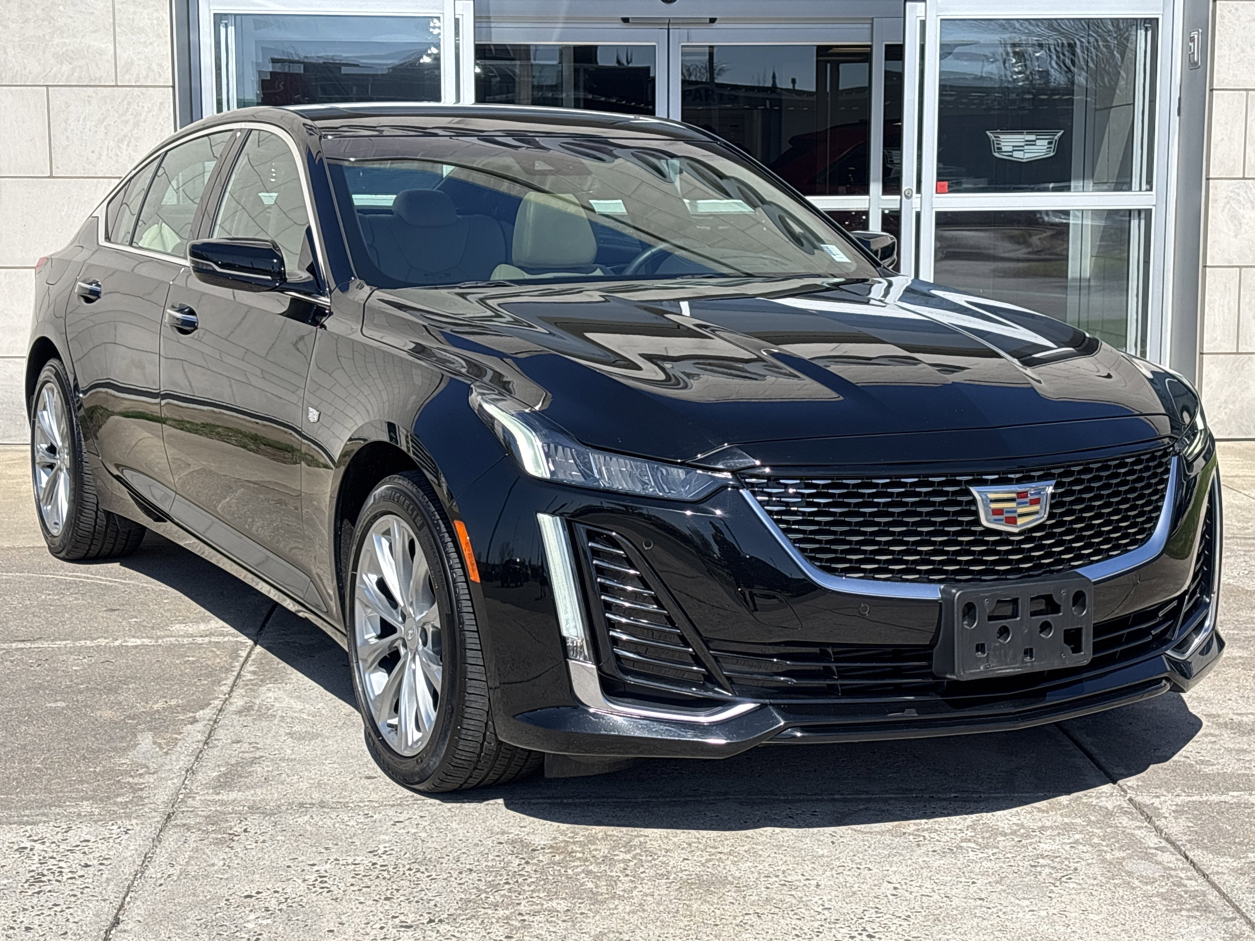 2023 Cadillac CT5 Premium Luxury