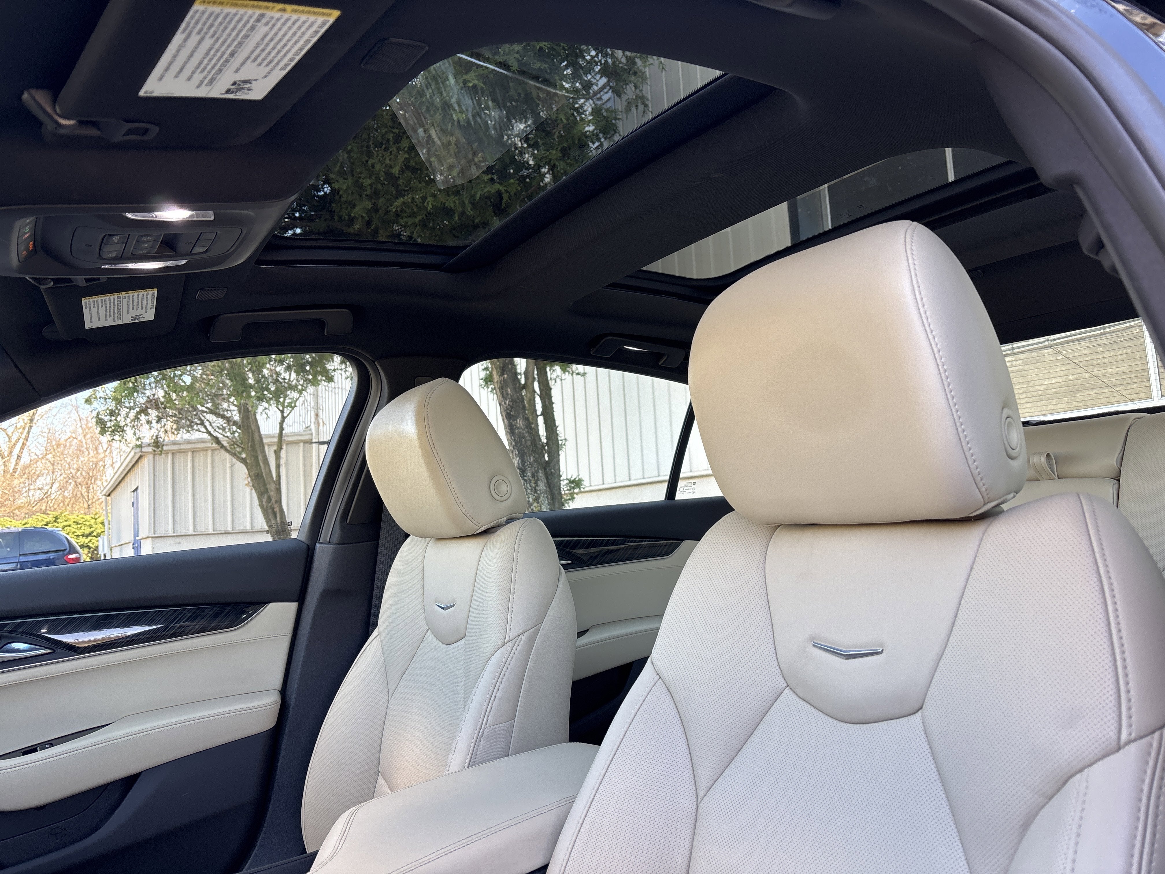 2023 Cadillac CT5 Premium Luxury