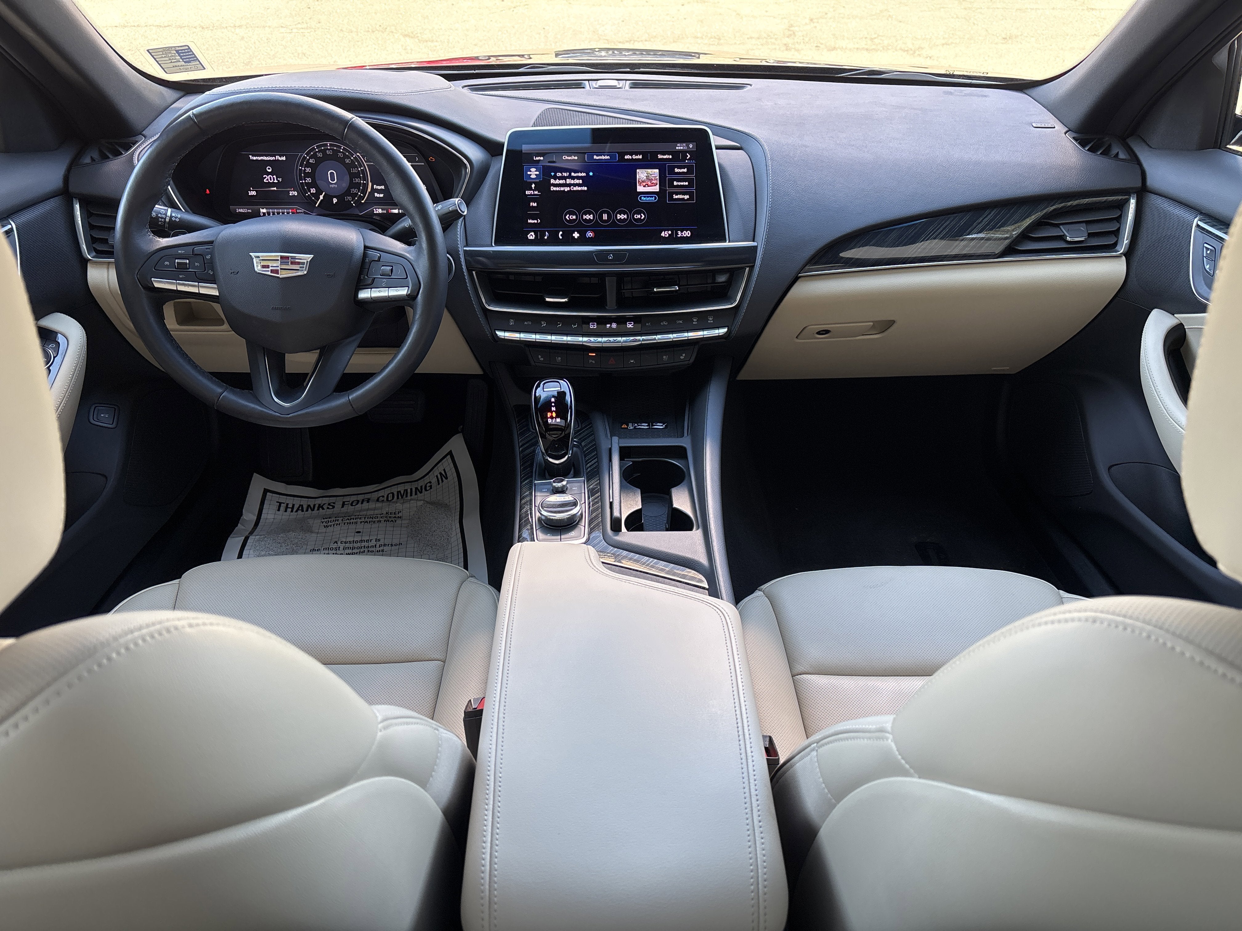 2023 Cadillac CT5 Premium Luxury