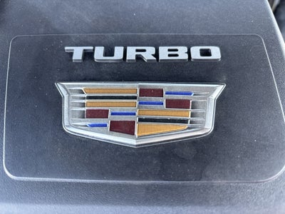 2023 Cadillac CT5 Premium Luxury