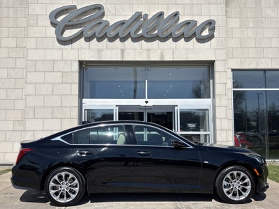 2023 Cadillac CT5 Premium Luxury