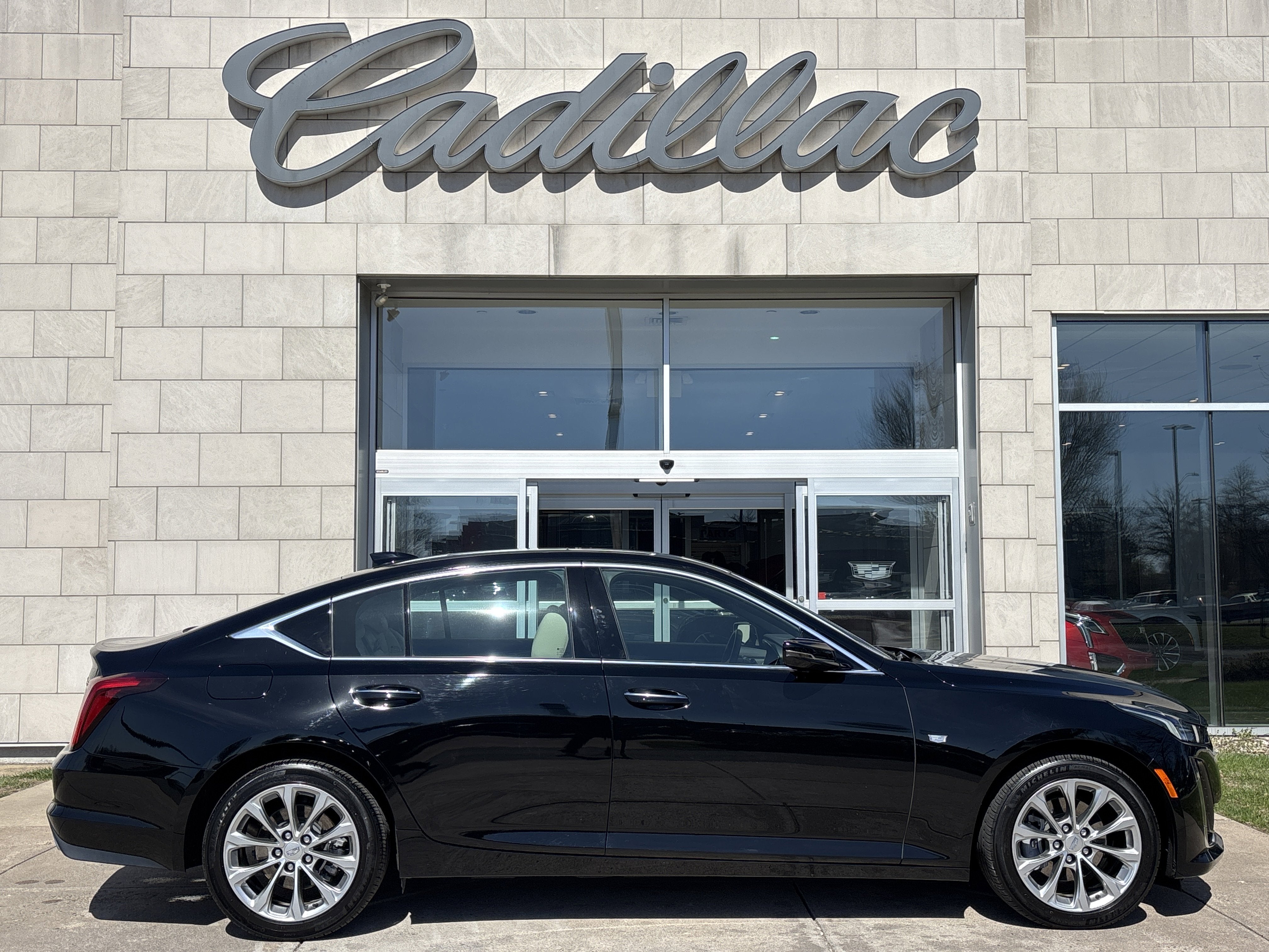 2023 Cadillac CT5 Premium Luxury