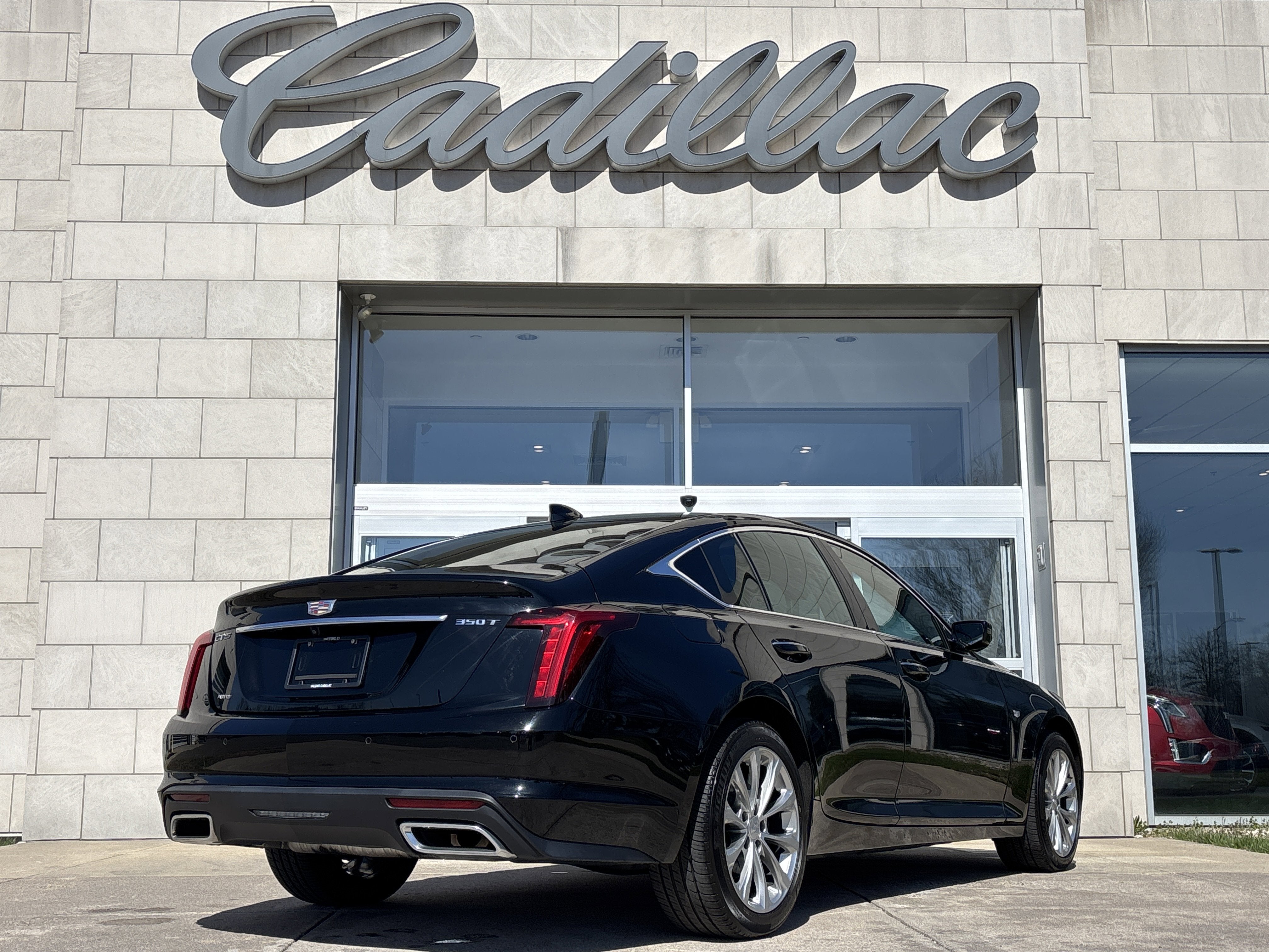 2023 Cadillac CT5 Premium Luxury
