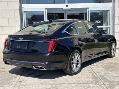 2023 Cadillac CT5 Premium Luxury