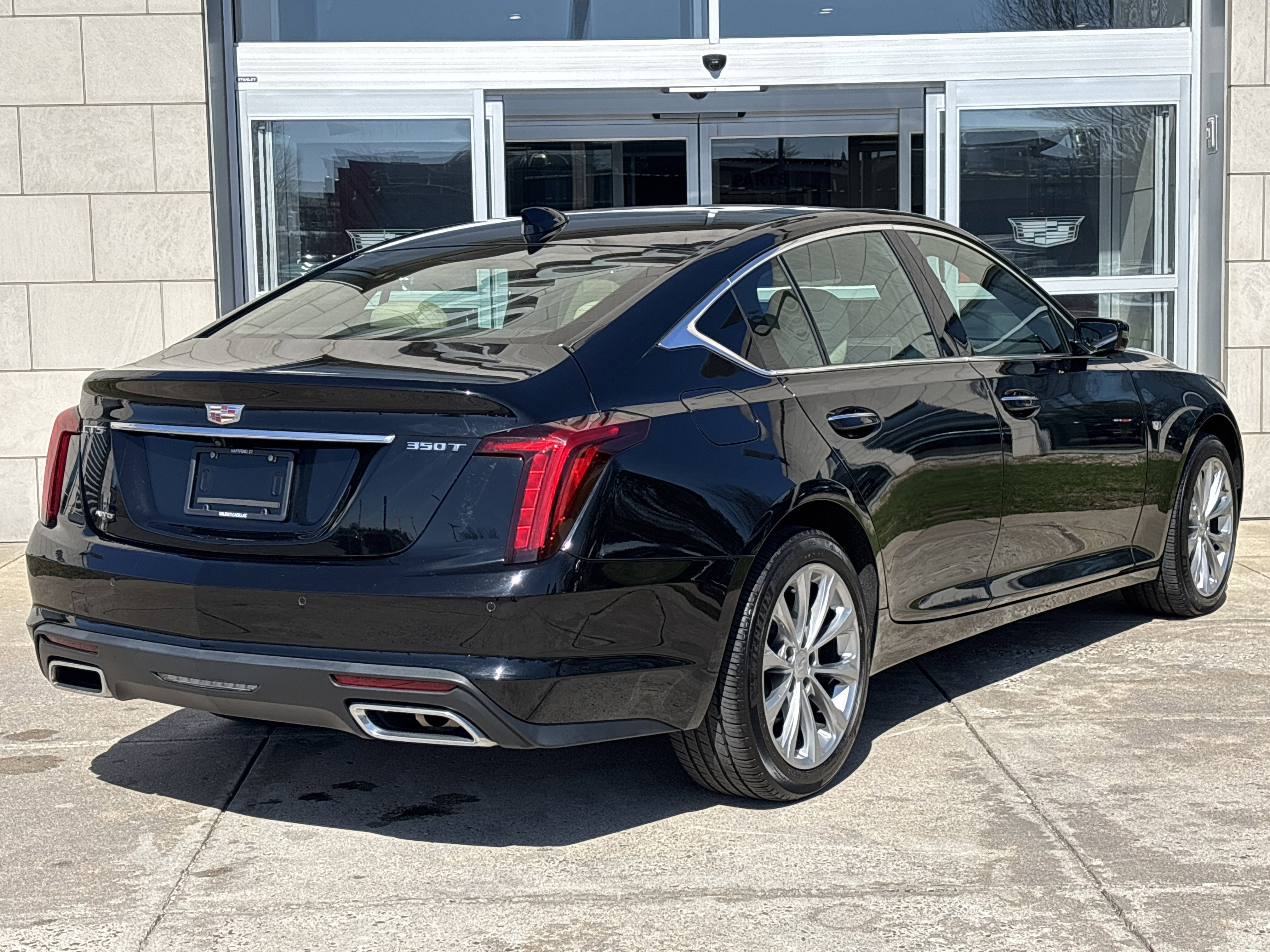 2023 Cadillac CT5 Premium Luxury