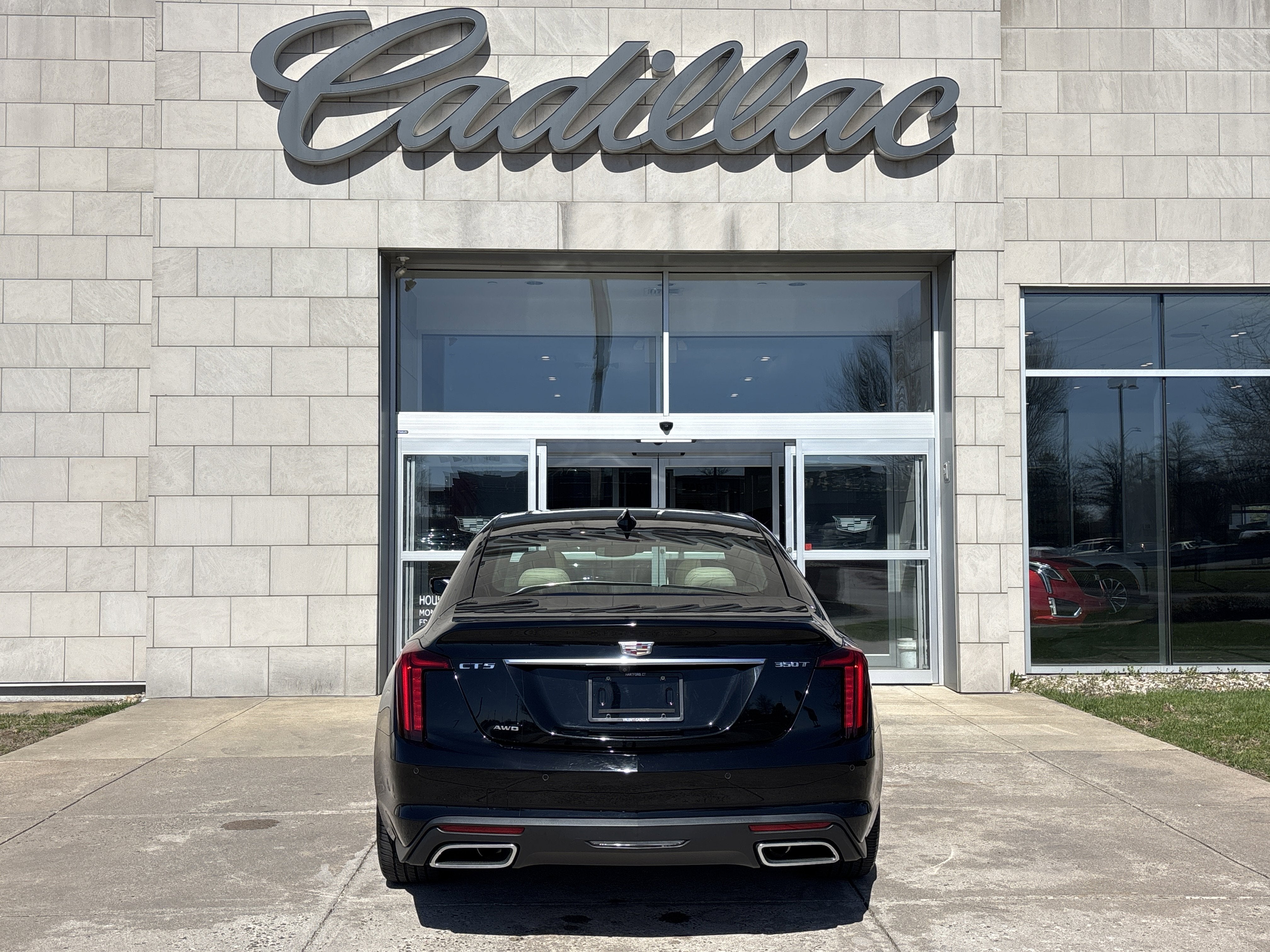 2023 Cadillac CT5 Premium Luxury