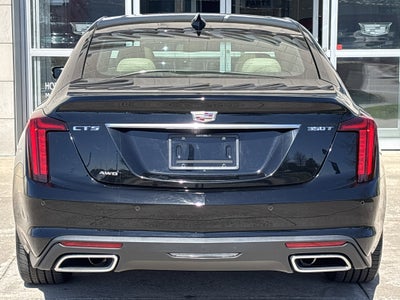 2023 Cadillac CT5 Premium Luxury