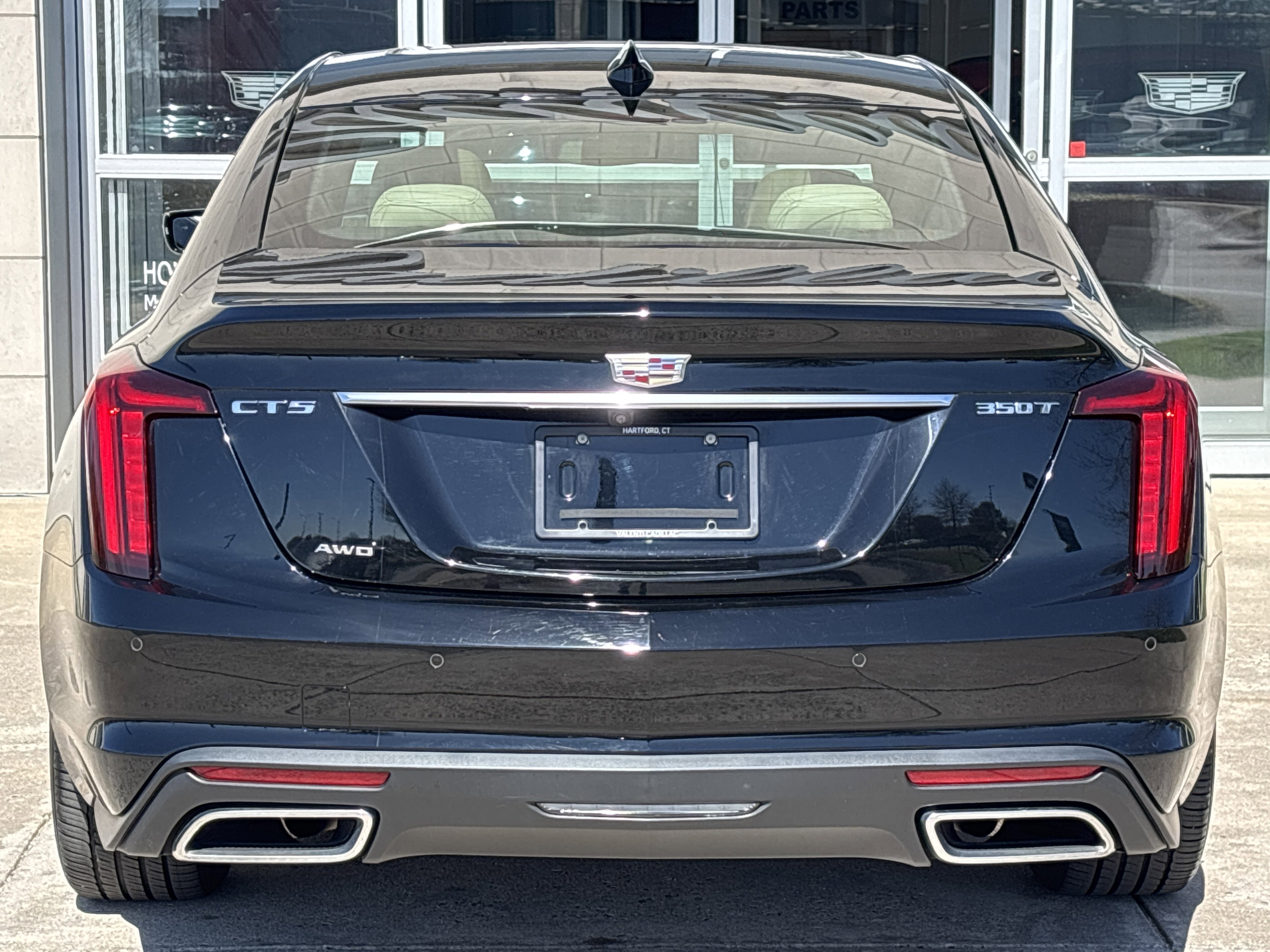 2023 Cadillac CT5 Premium Luxury