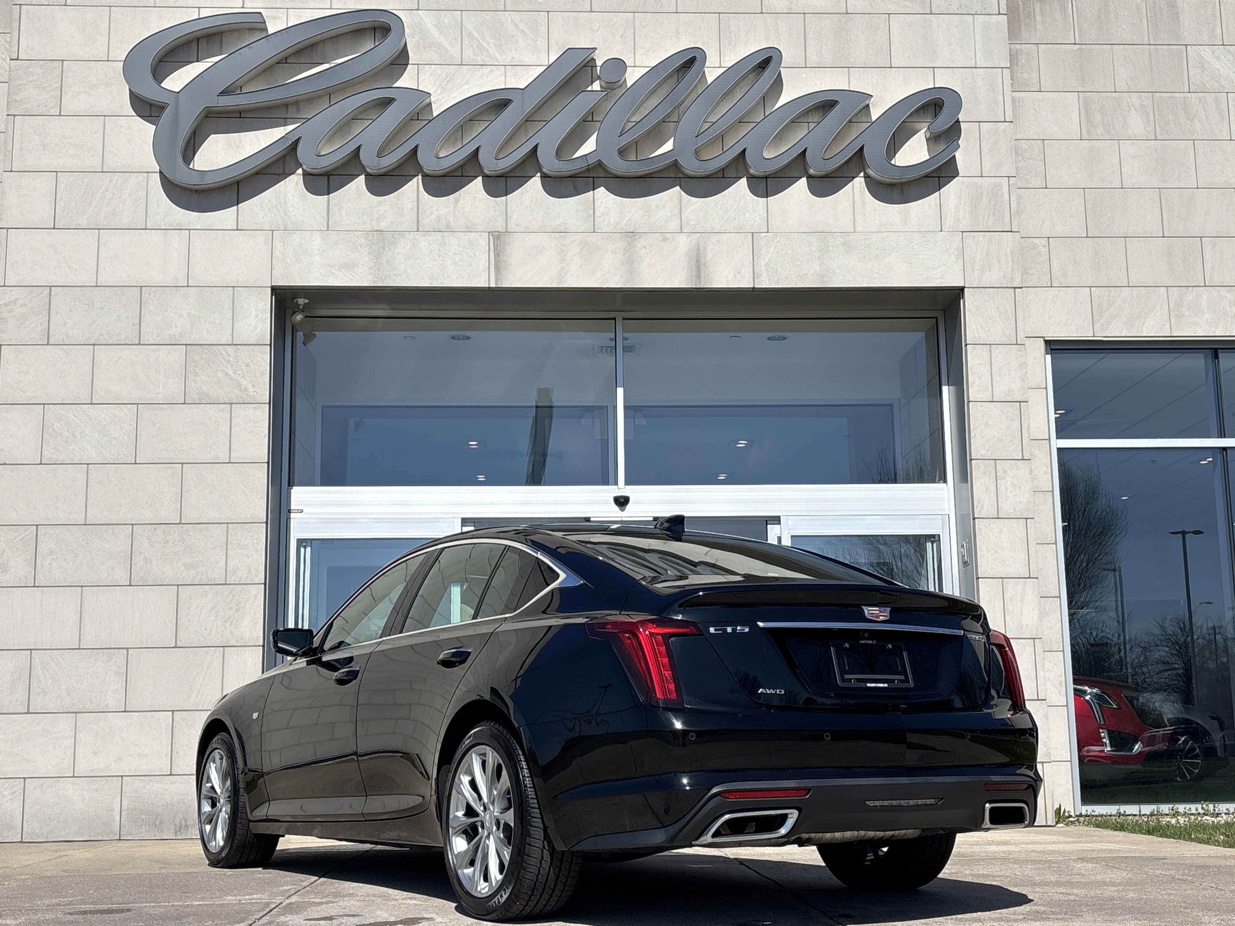 2023 Cadillac CT5 Premium Luxury