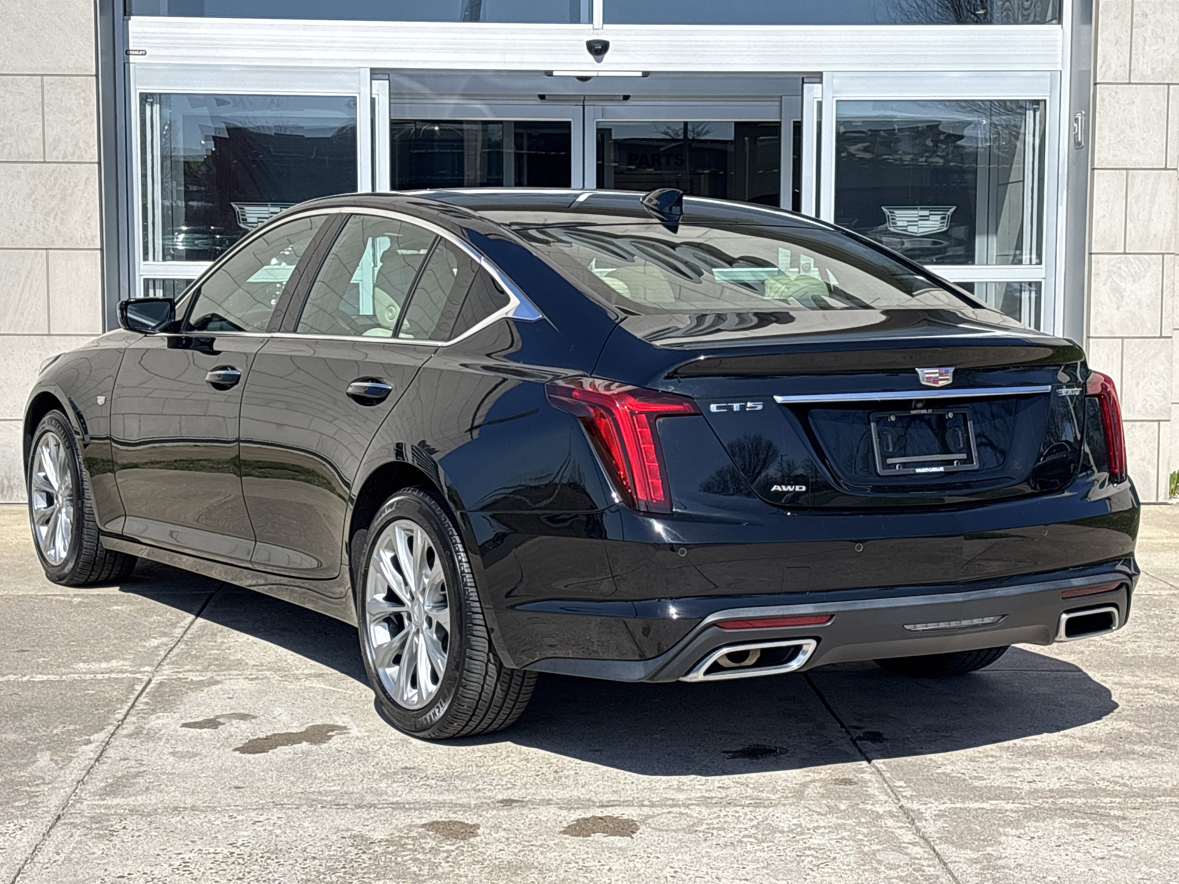 2023 Cadillac CT5 Premium Luxury