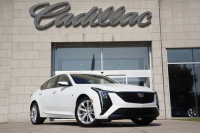 2025 Cadillac CT5 Premium Luxury