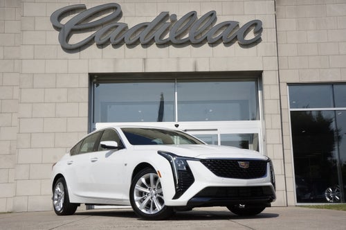 2025 Cadillac CT5 Premium Luxury