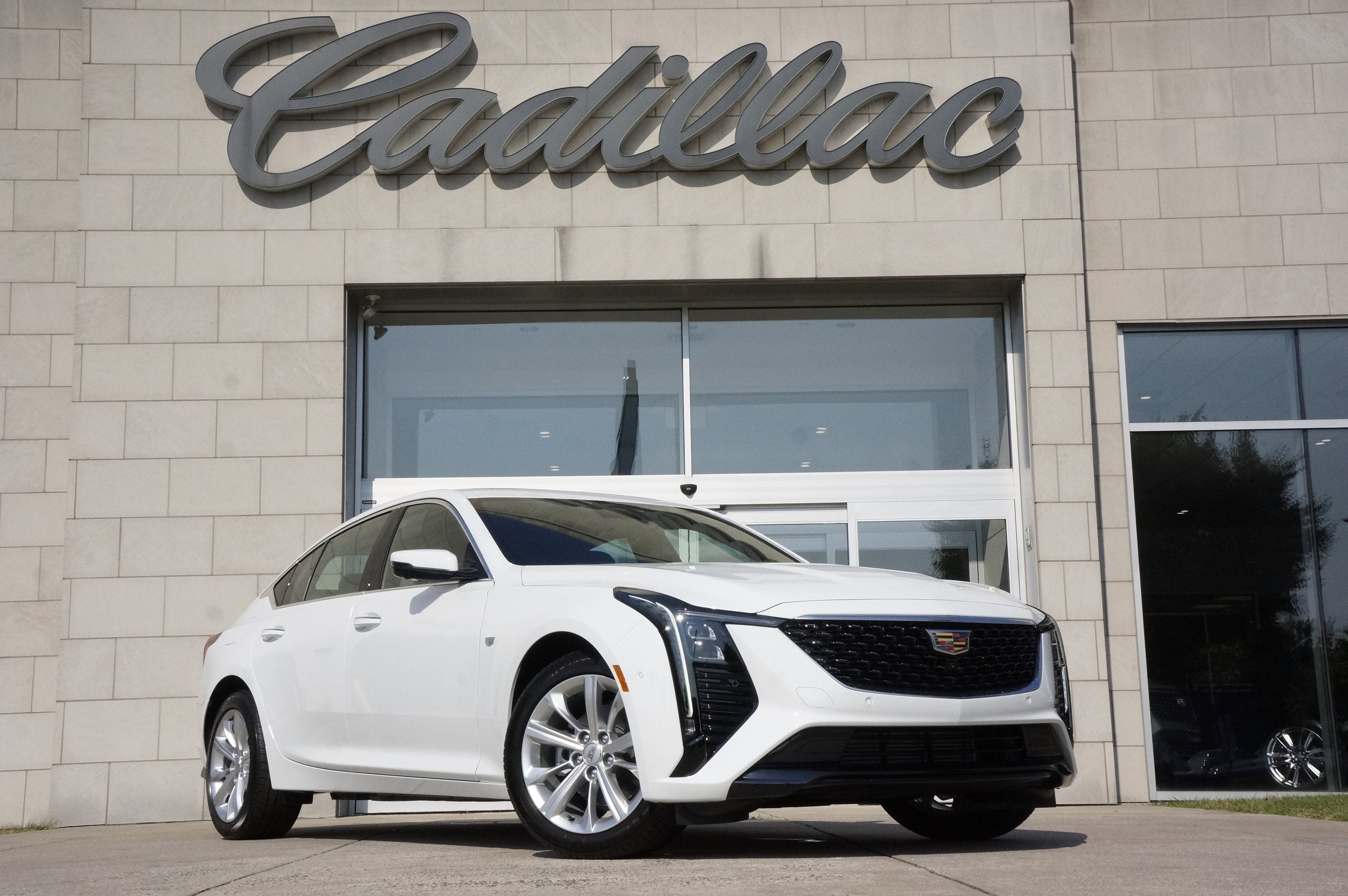 2025 Cadillac CT5 Premium Luxury