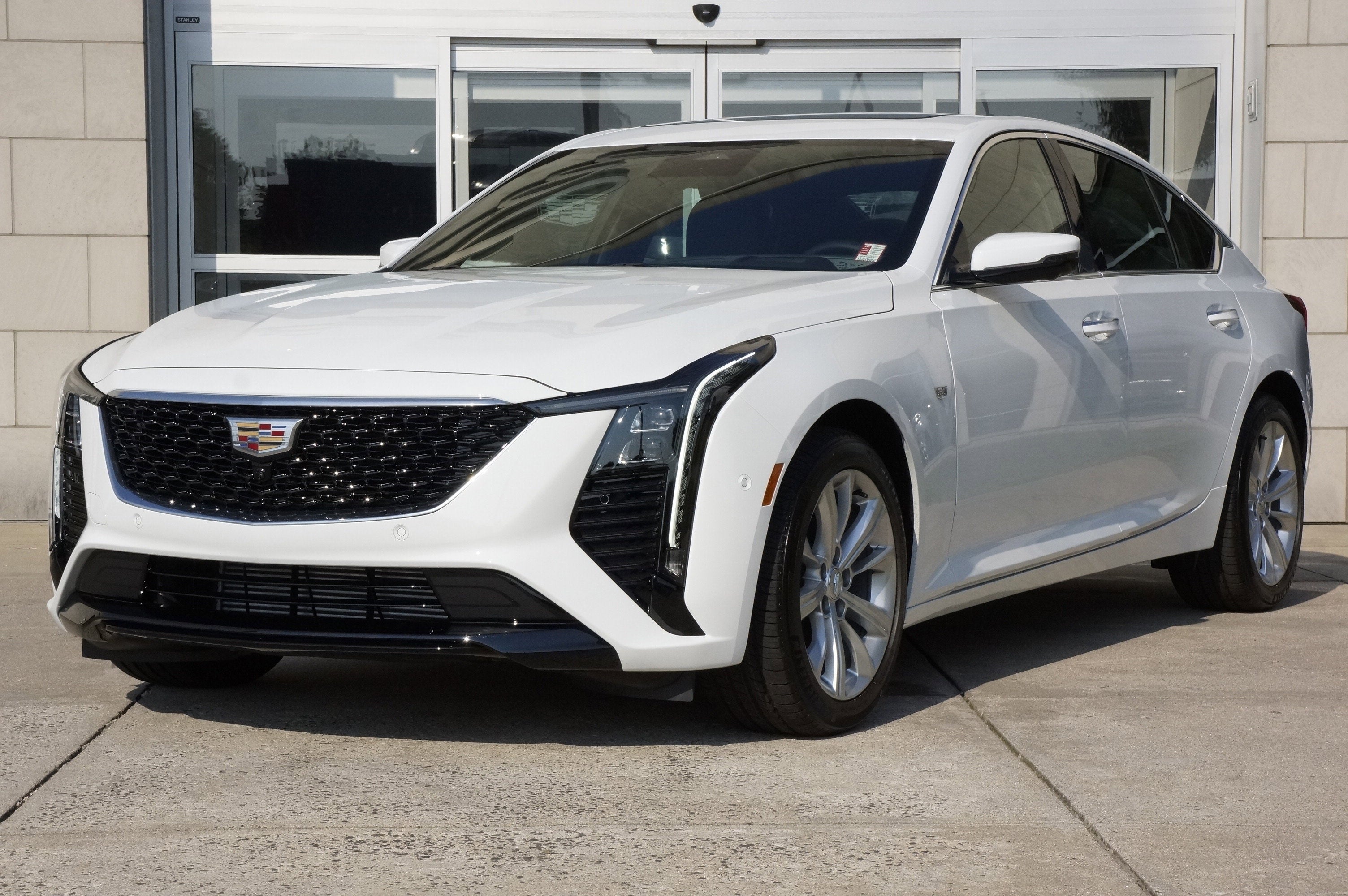 2025 Cadillac CT5 Premium Luxury