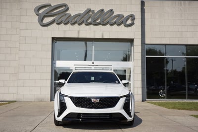 2025 Cadillac CT5 Premium Luxury
