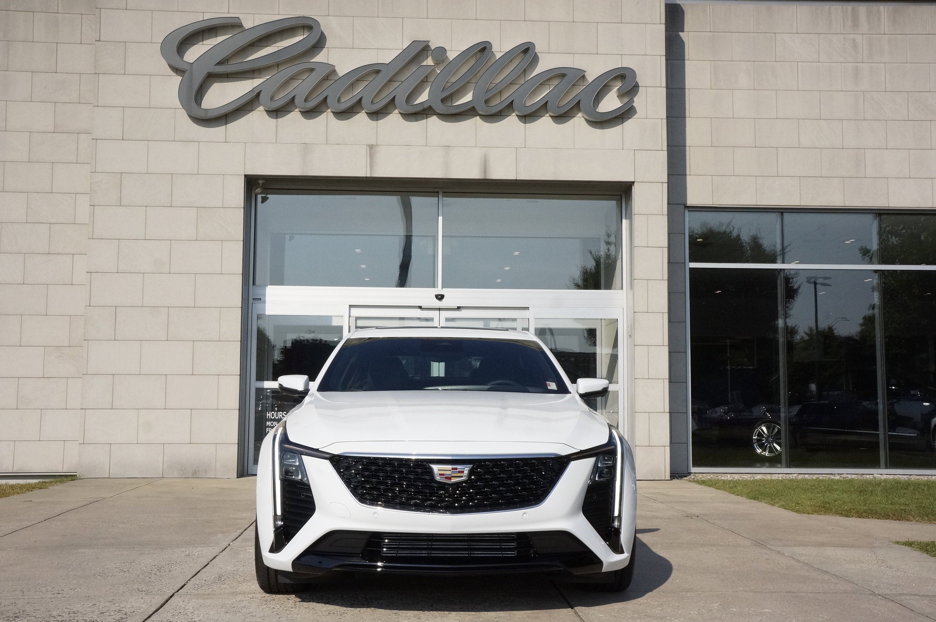 2025 Cadillac CT5 Premium Luxury