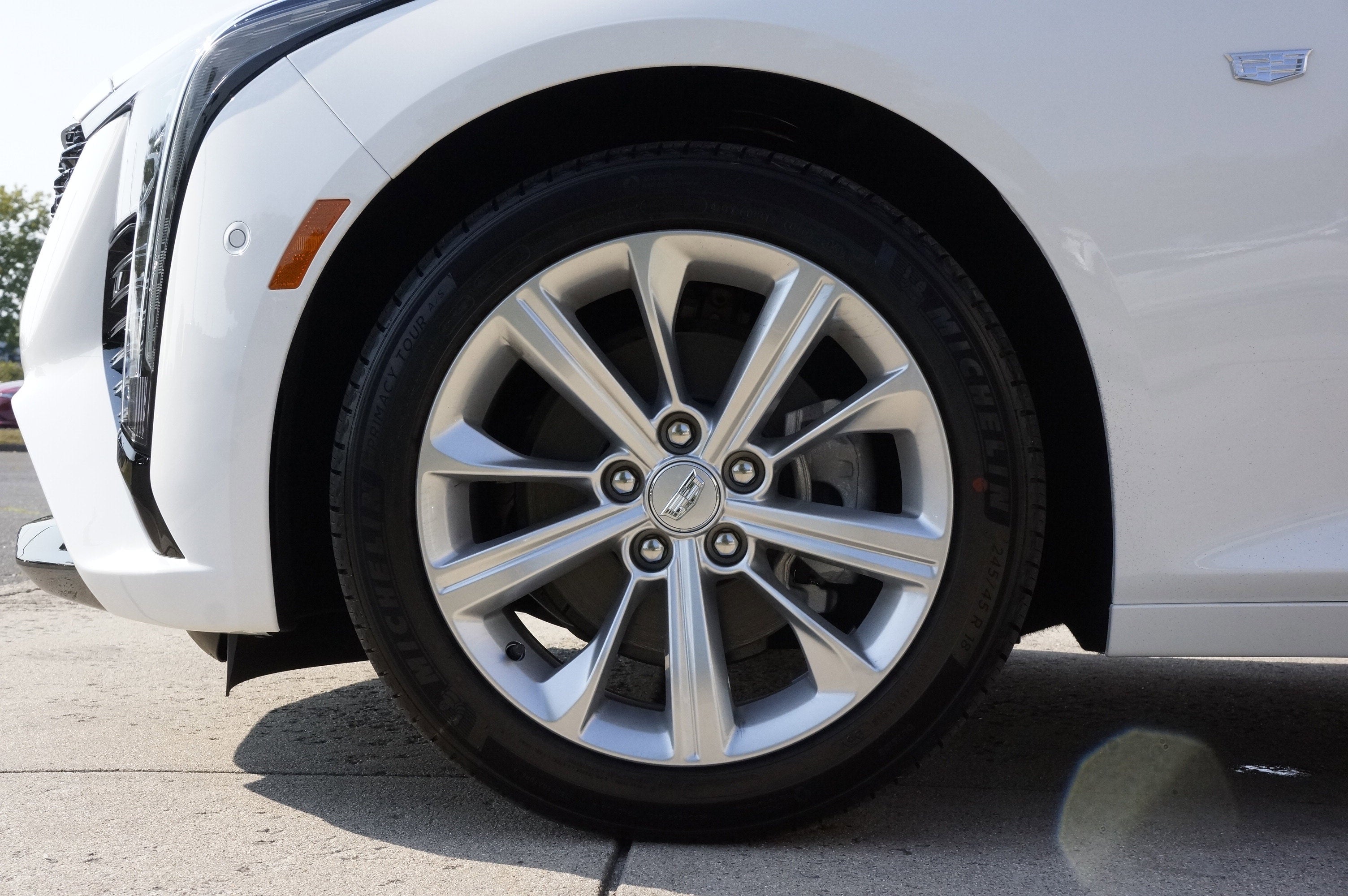 2025 Cadillac CT5 Premium Luxury