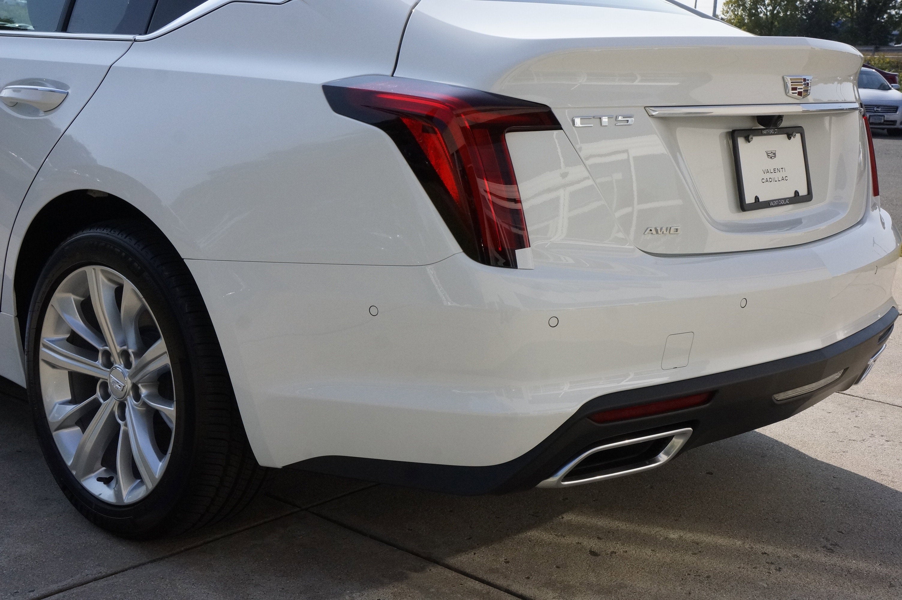 2025 Cadillac CT5 Premium Luxury