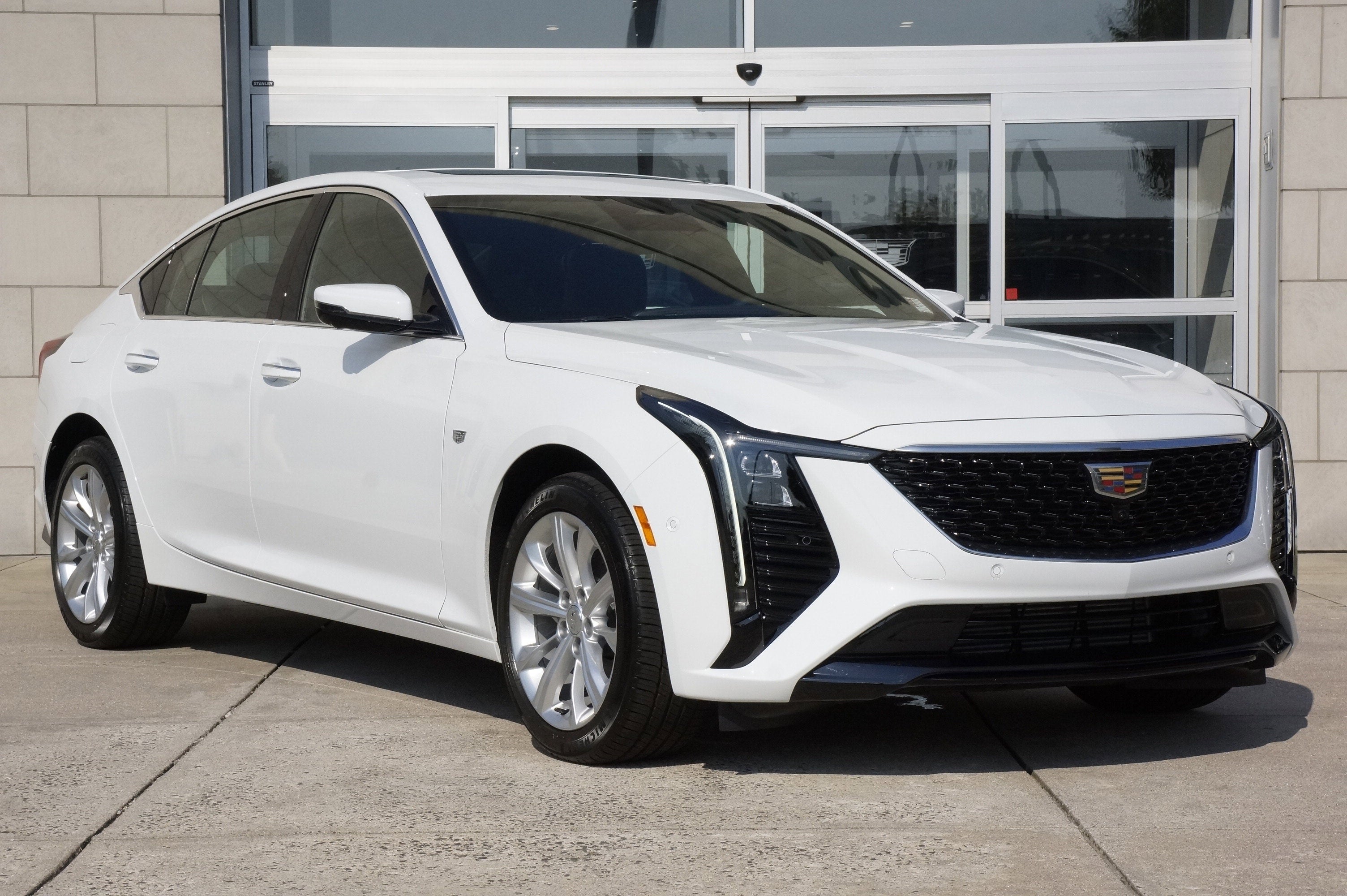 2025 Cadillac CT5 Premium Luxury