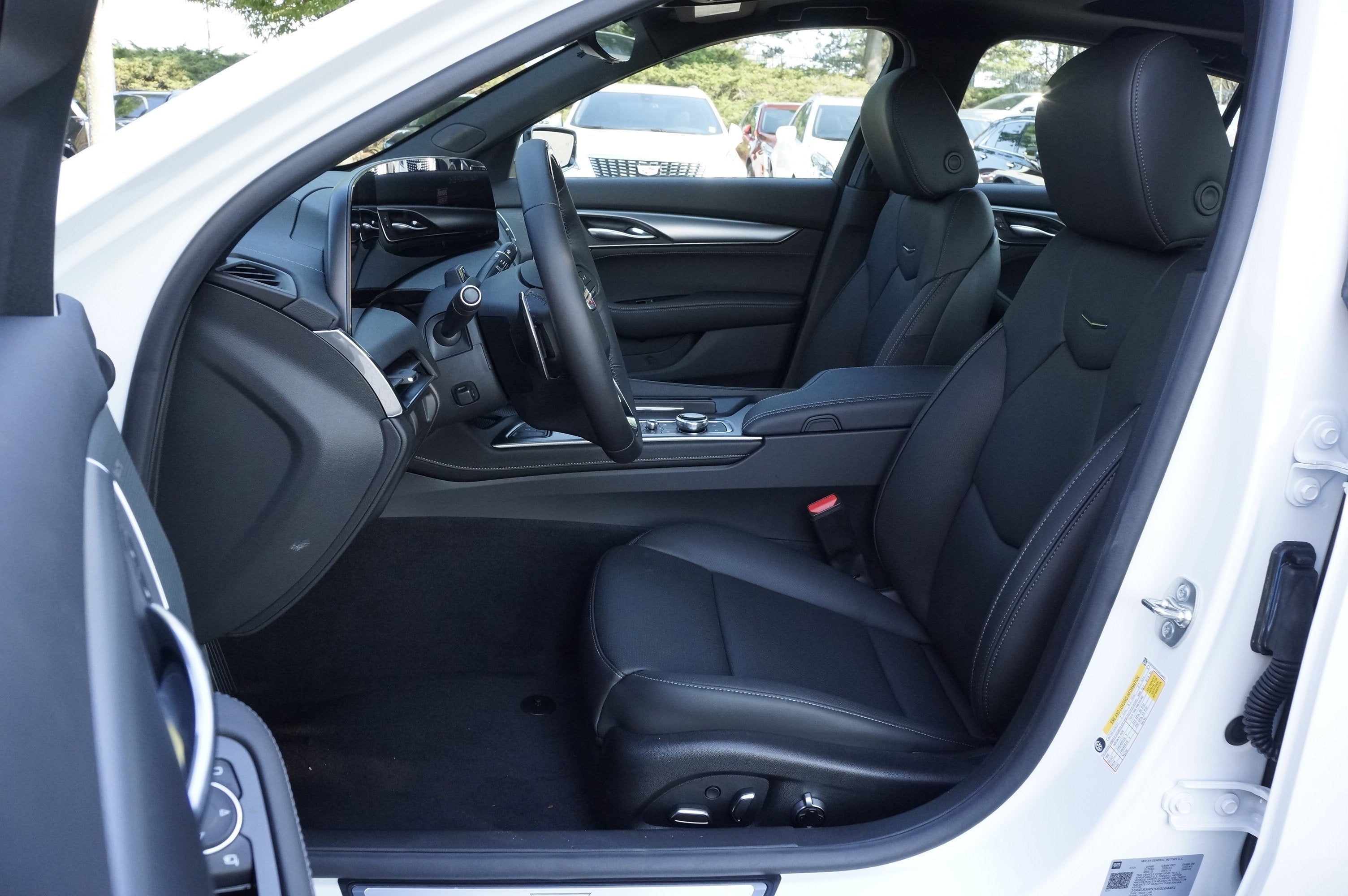 2025 Cadillac CT5 Premium Luxury