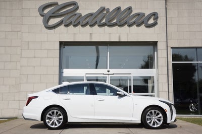 2025 Cadillac CT5 Premium Luxury