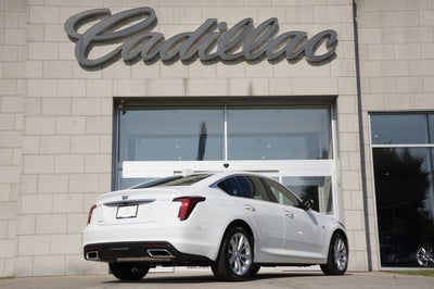 2025 Cadillac CT5 Premium Luxury