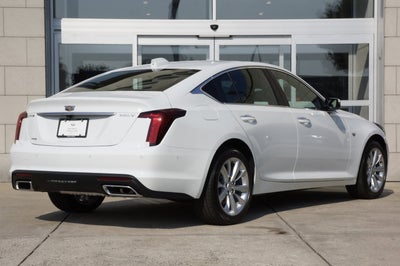 2025 Cadillac CT5 Premium Luxury