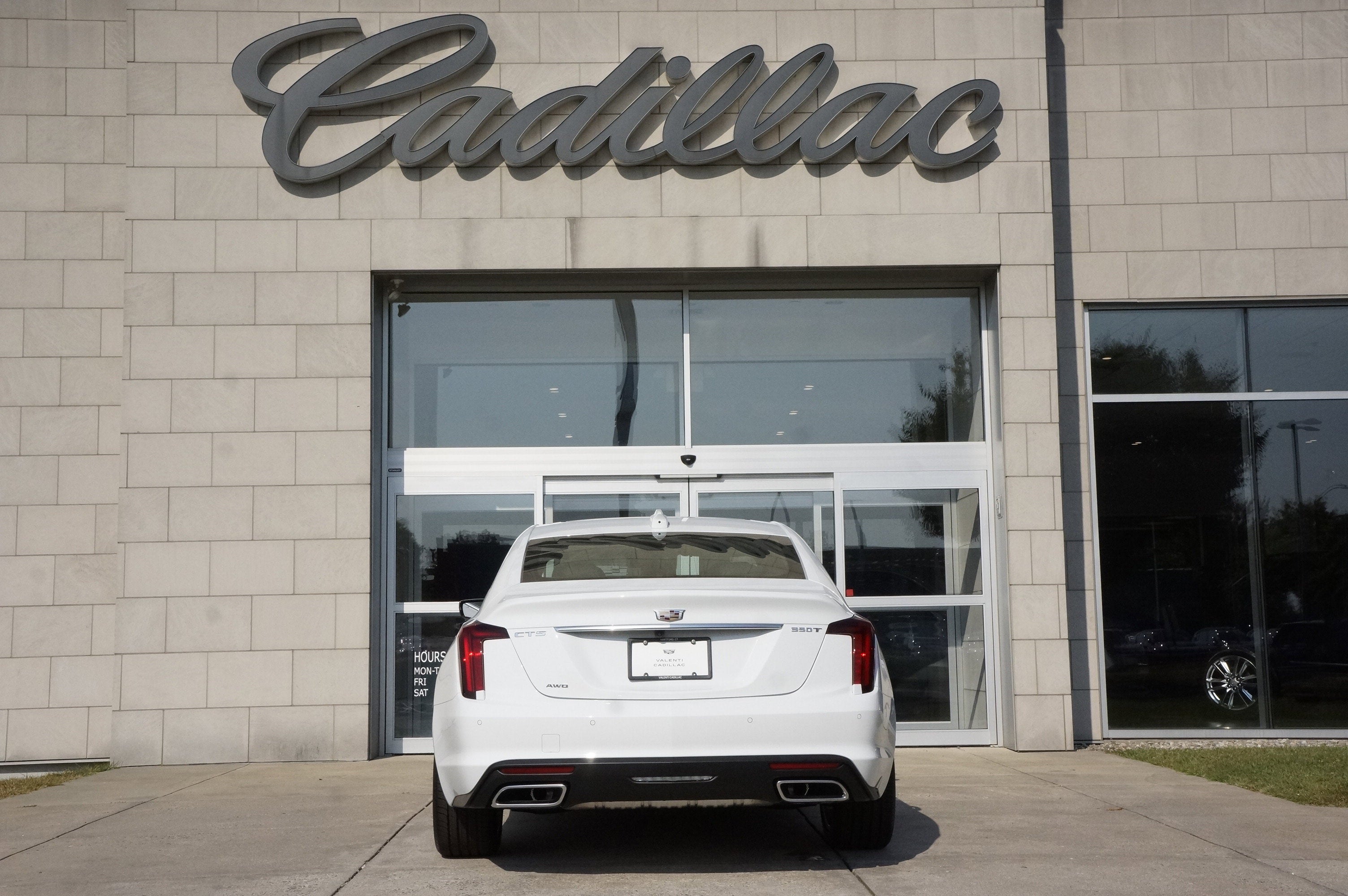 2025 Cadillac CT5 Premium Luxury