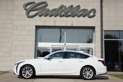 2025 Cadillac CT5 Premium Luxury