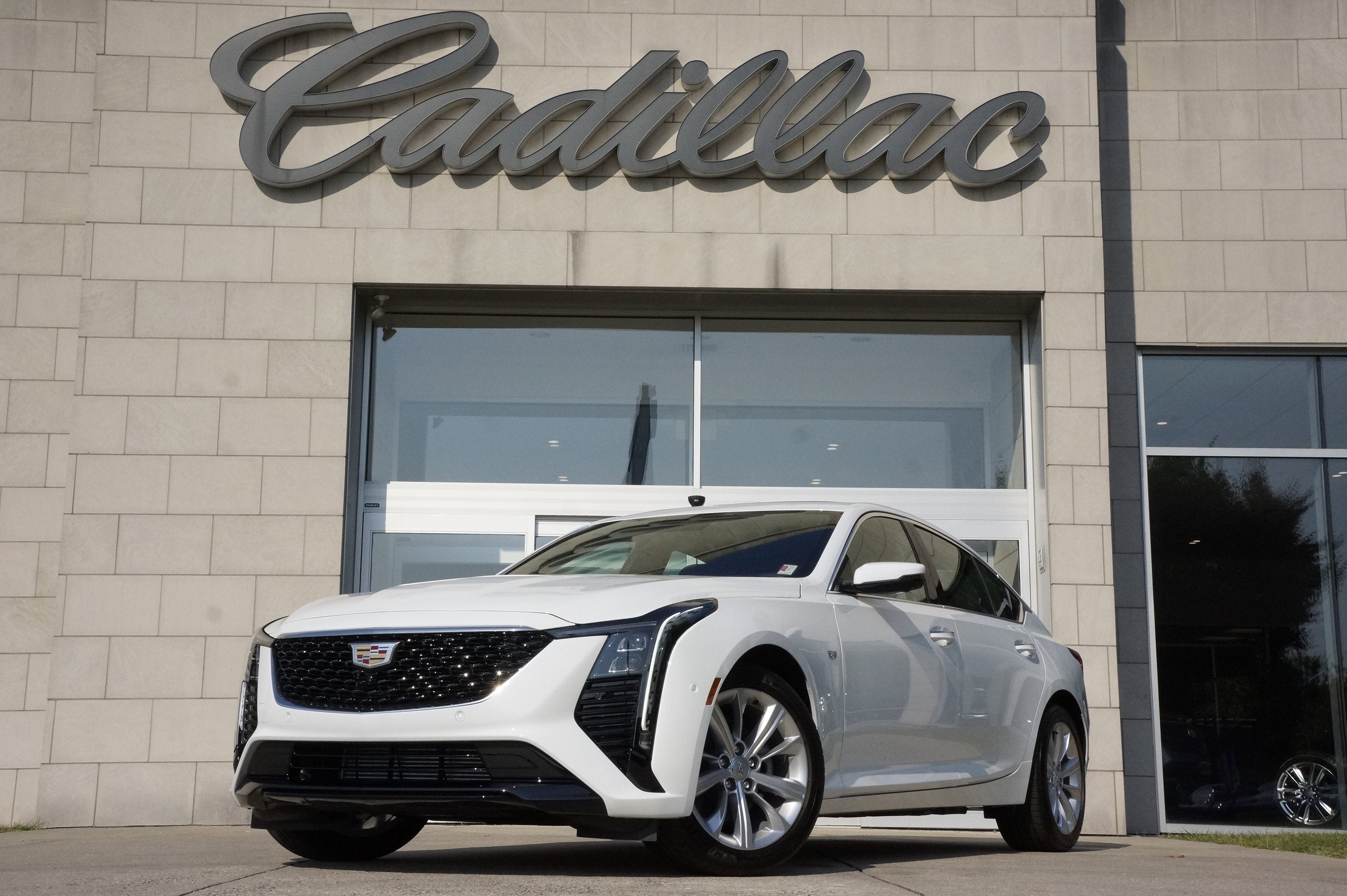 2025 Cadillac CT5 Premium Luxury