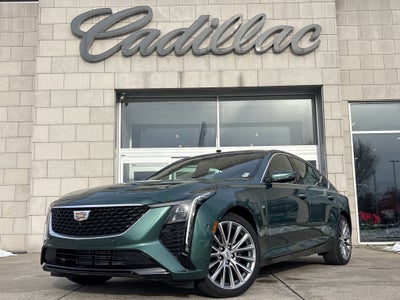 2026 Cadillac CT5 Premium Luxury