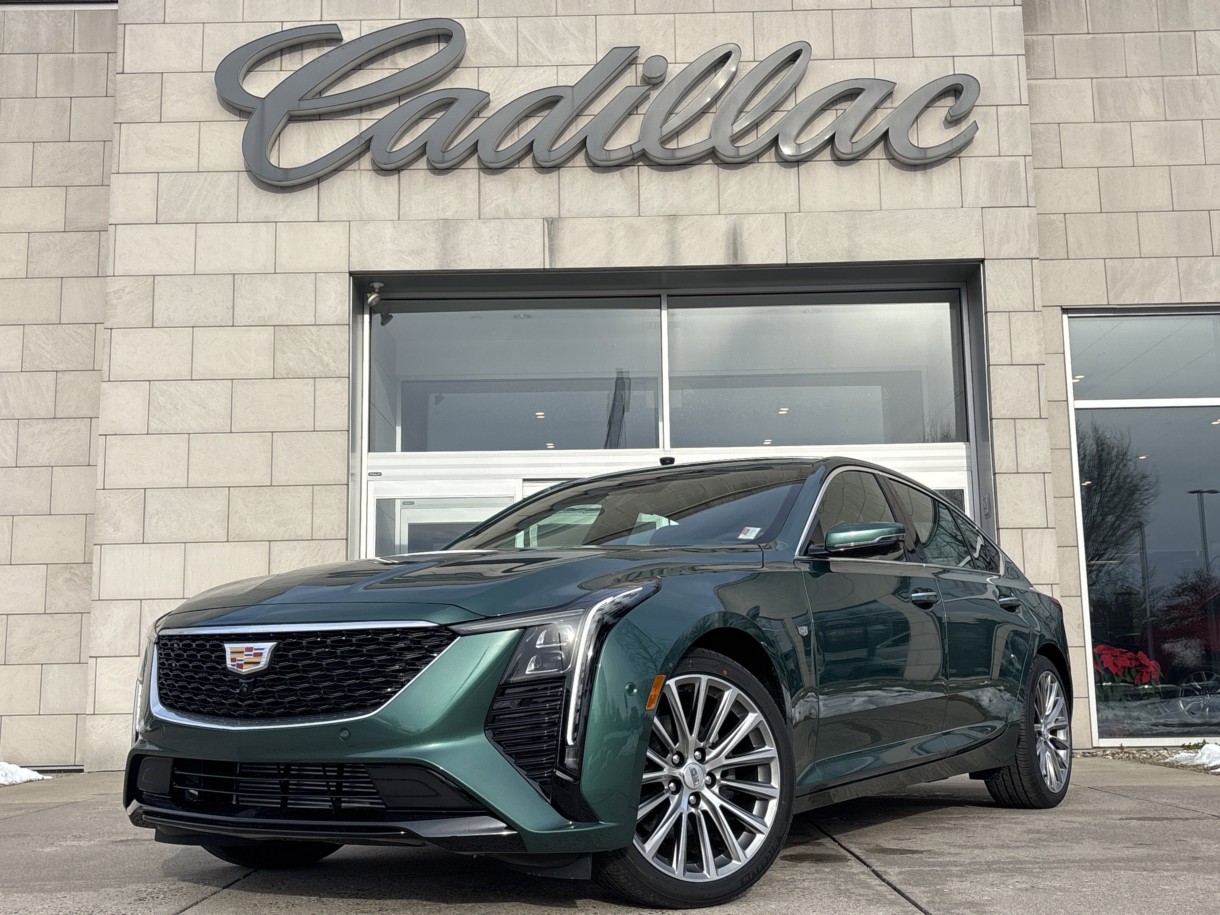 2026 Cadillac CT5 Premium Luxury