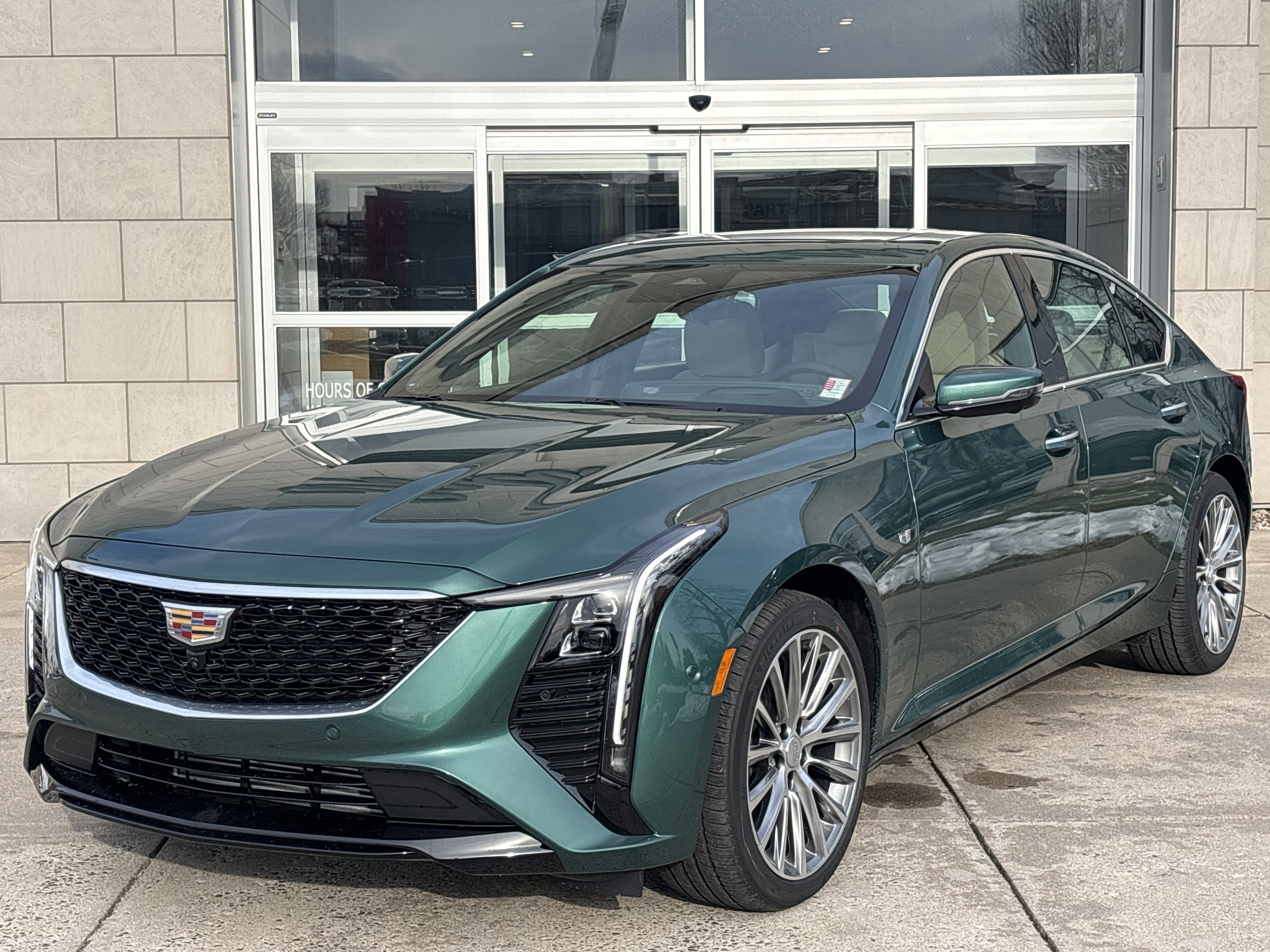 2026 Cadillac CT5 Premium Luxury