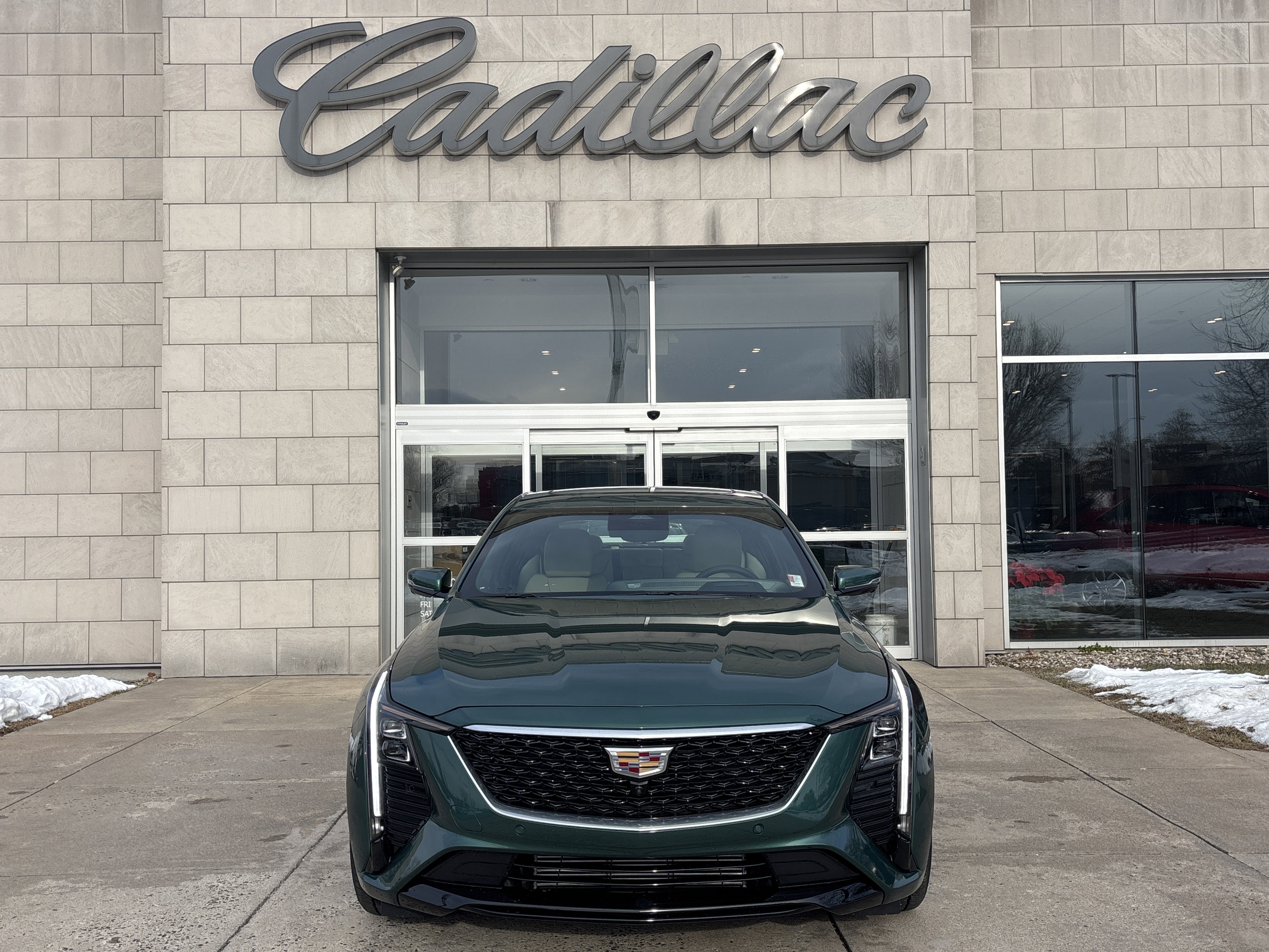 2026 Cadillac CT5 Premium Luxury