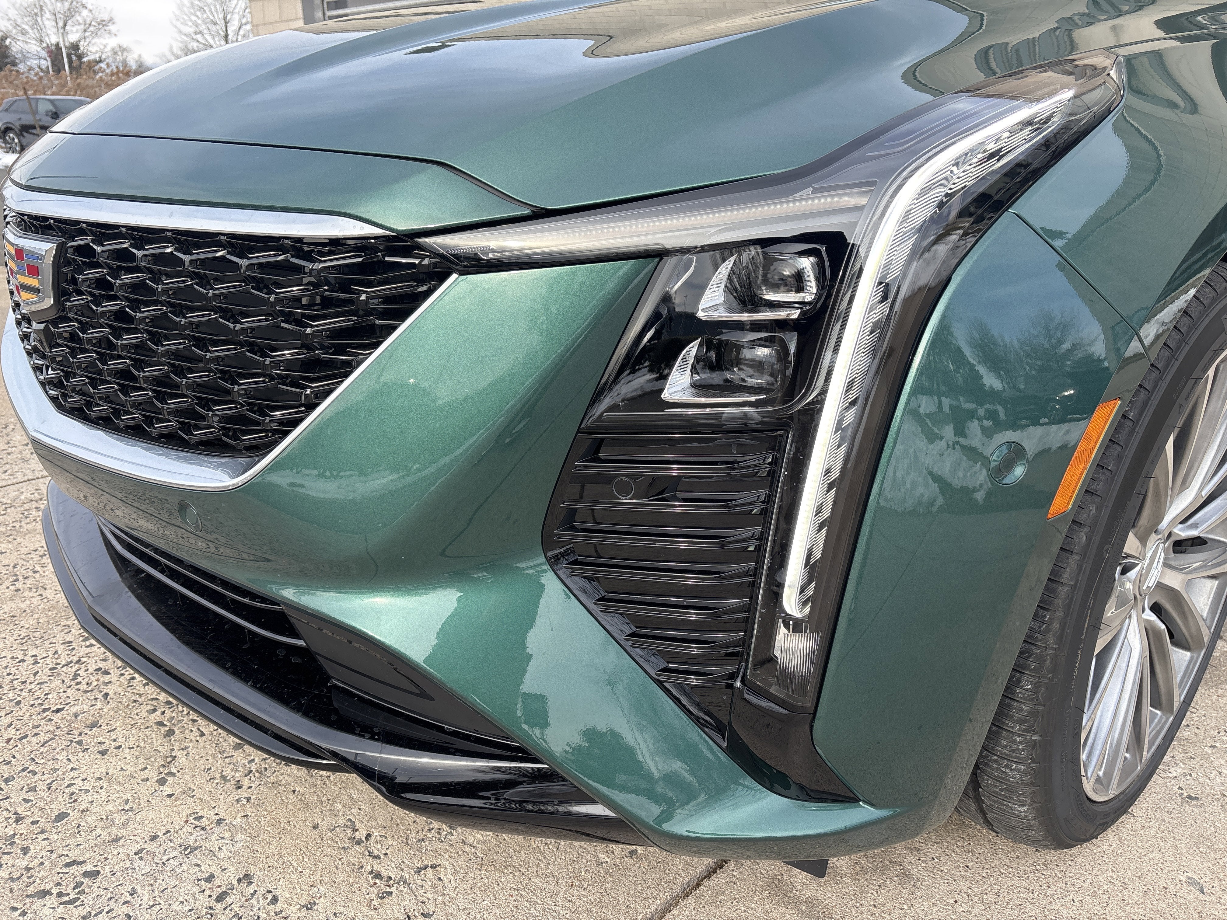 2026 Cadillac CT5 Premium Luxury