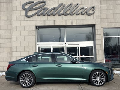 2026 Cadillac CT5 Premium Luxury