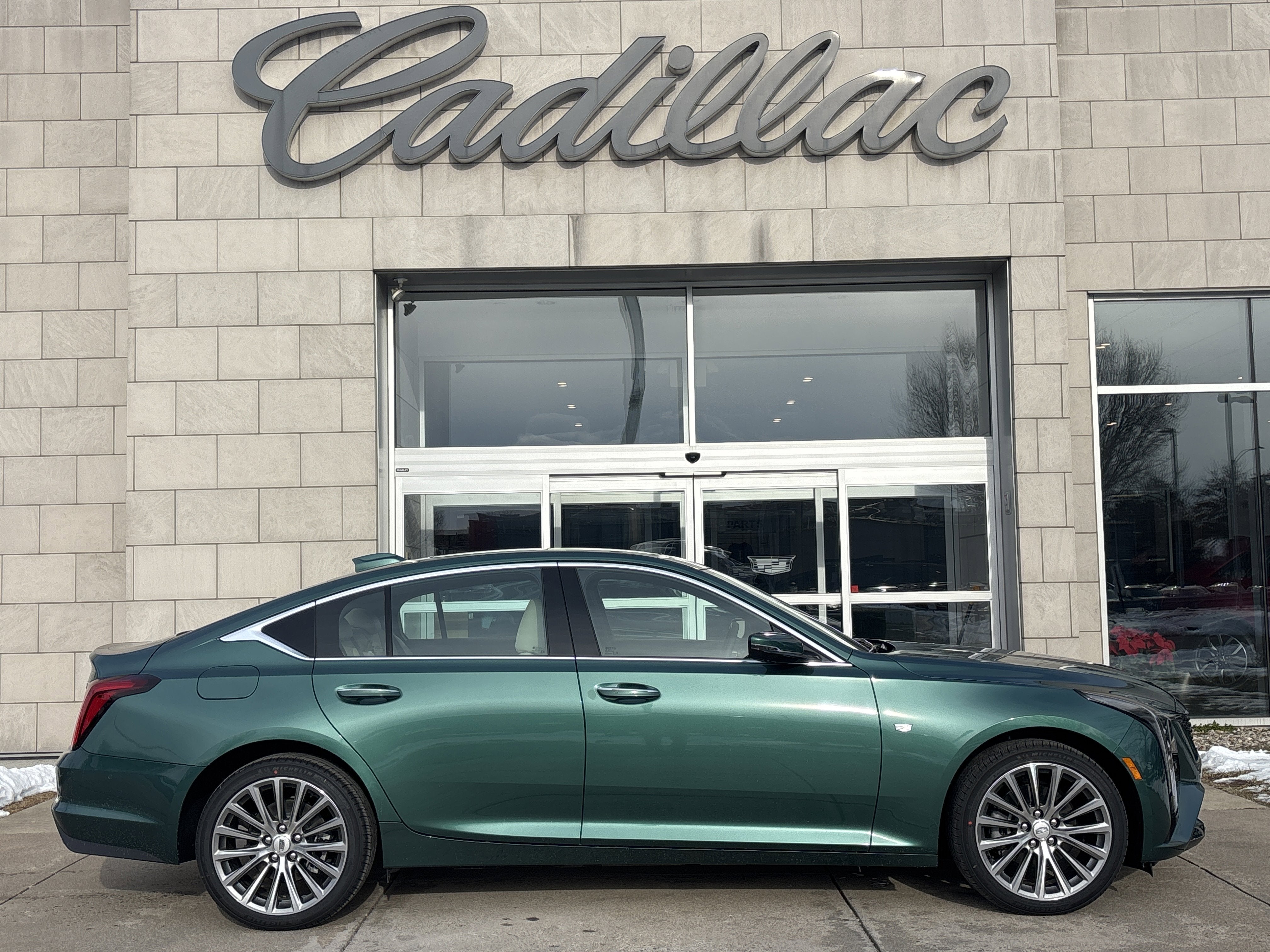 2026 Cadillac CT5 Premium Luxury