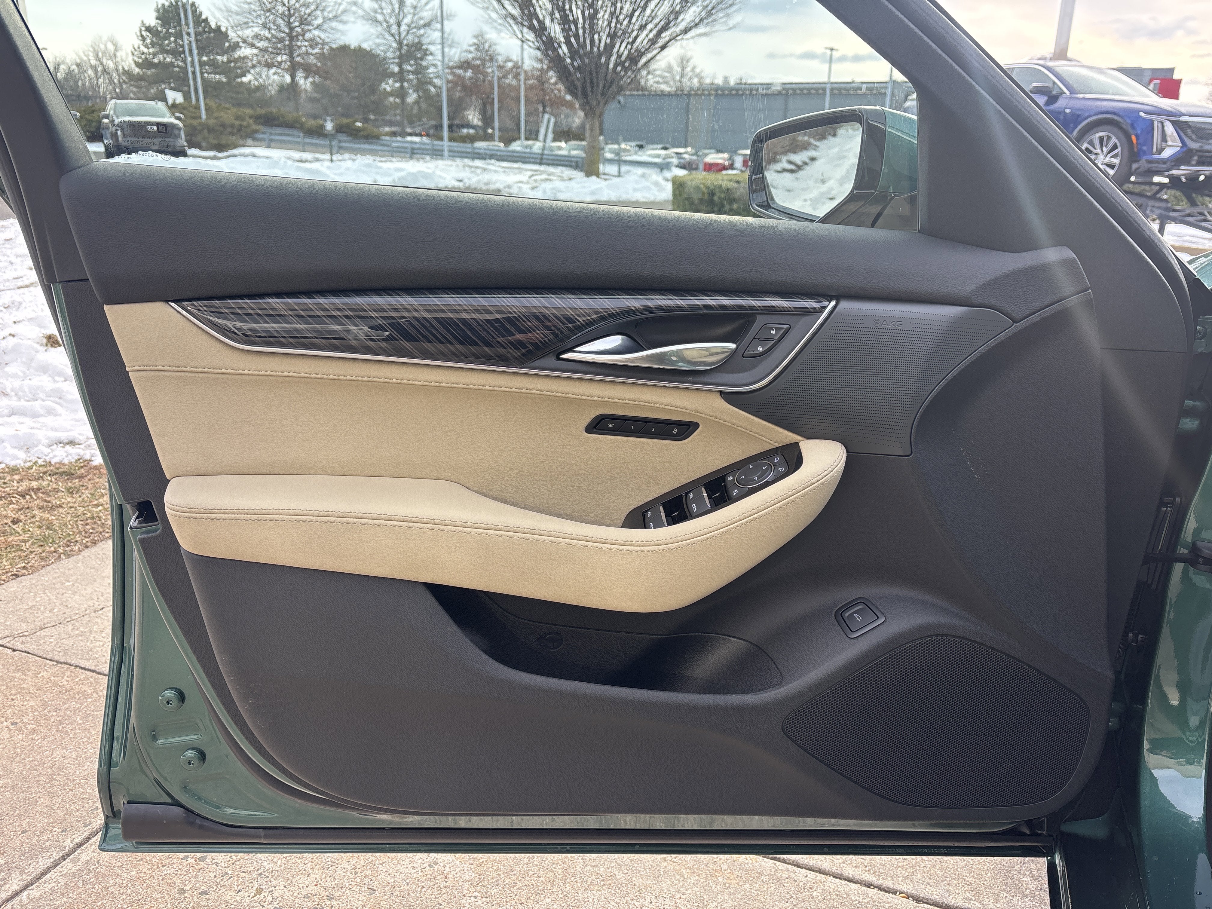 2026 Cadillac CT5 Premium Luxury