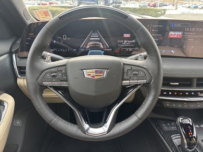 2026 Cadillac CT5 Premium Luxury