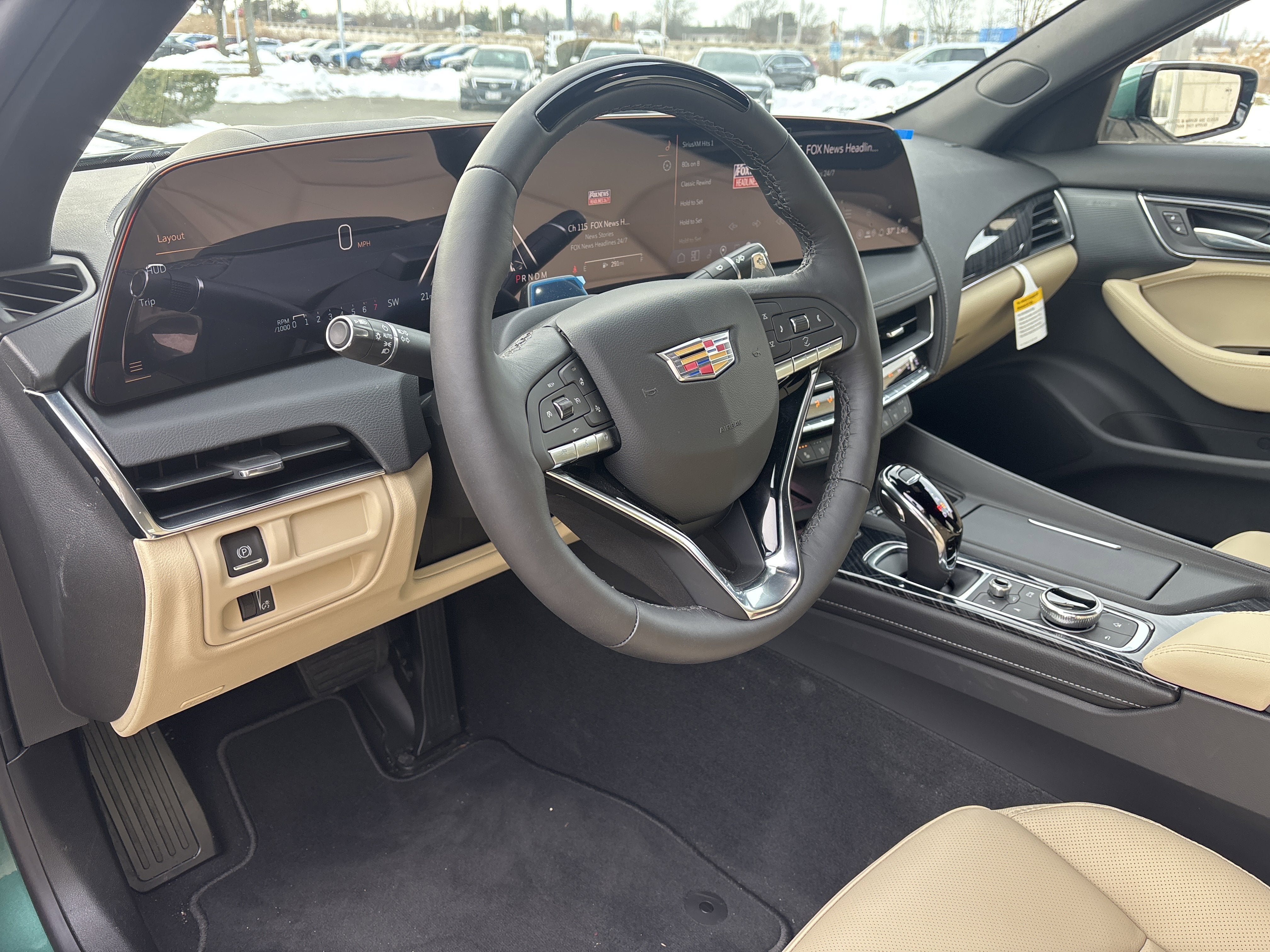 2026 Cadillac CT5 Premium Luxury